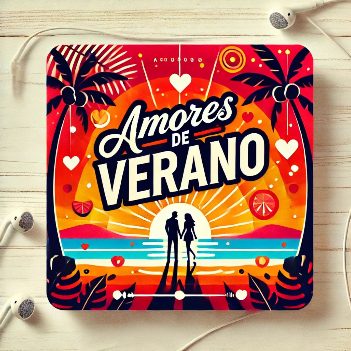 Amores De Verano podcast artwork