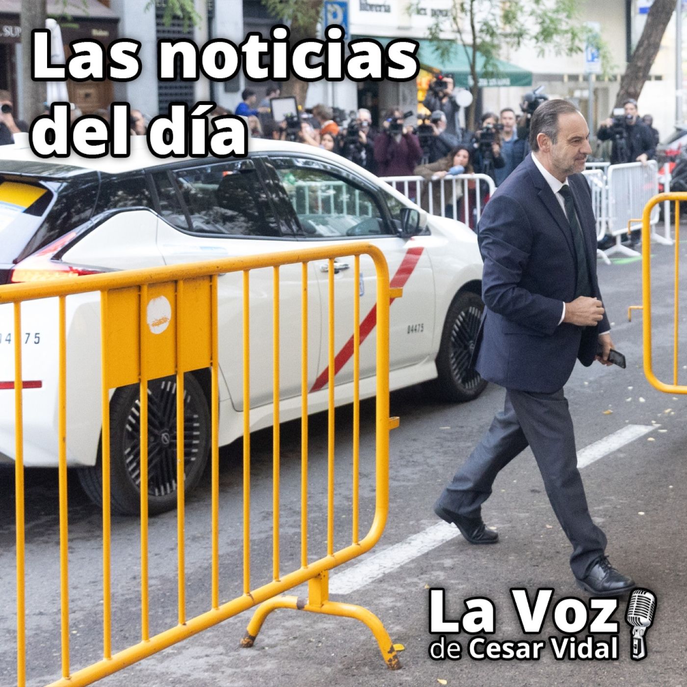 La Voz de César Vidal