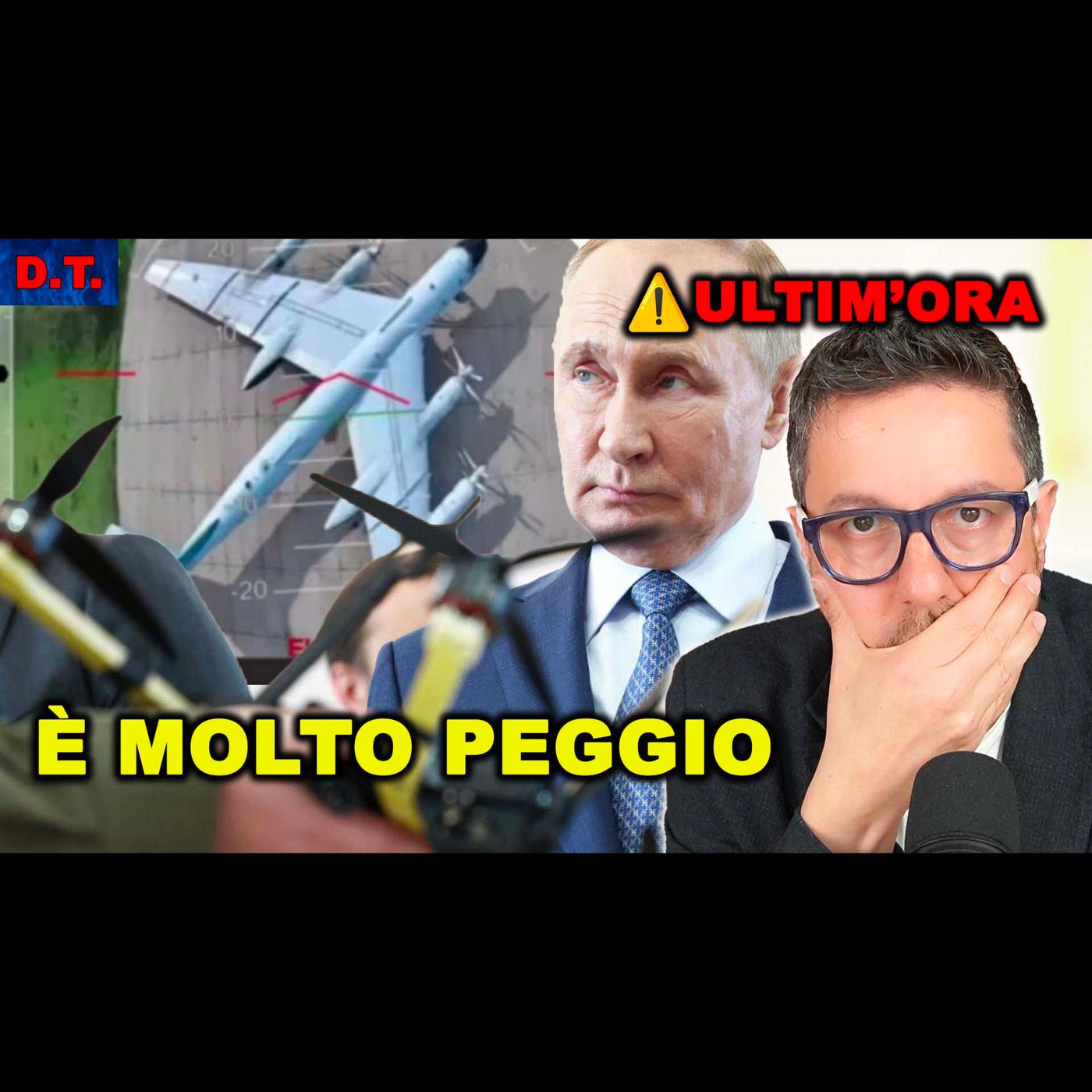 40+ BOMBARDIERI RUSSI DISTRUTTI DA KIEV | È MOLTO PEGGIO