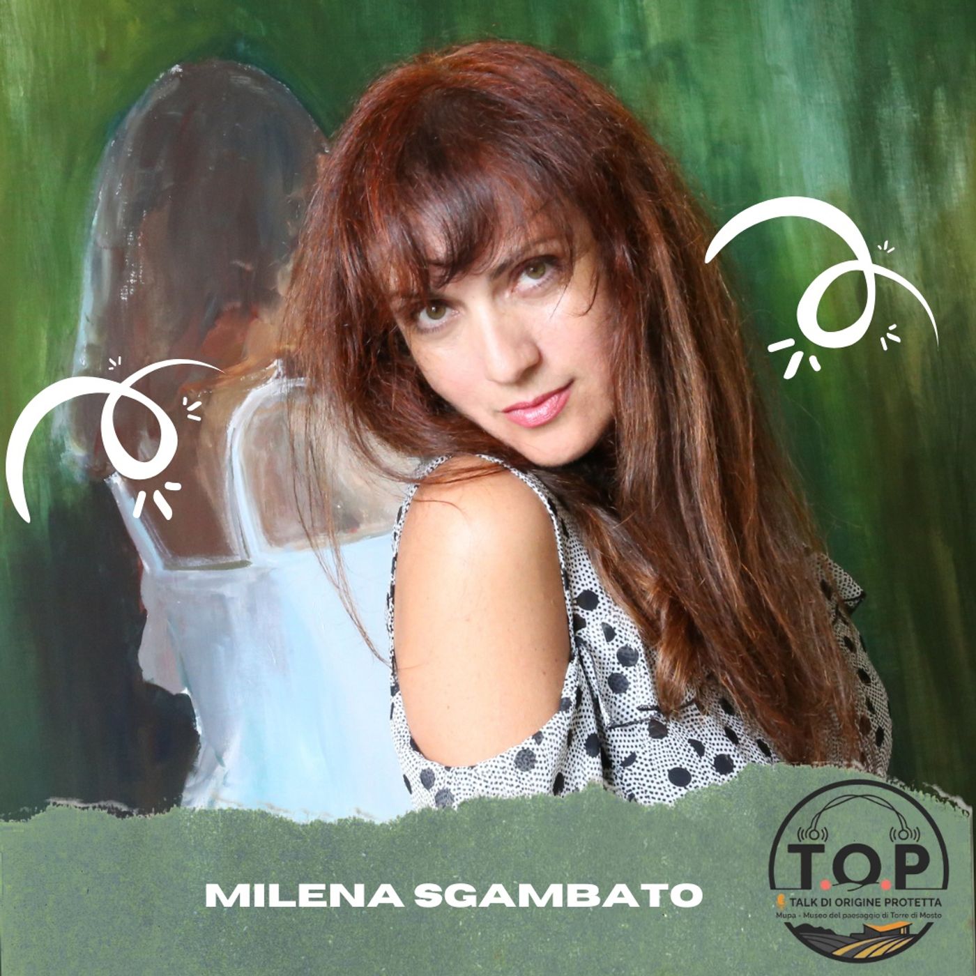 MILENA SGAMBATO episode artwork
