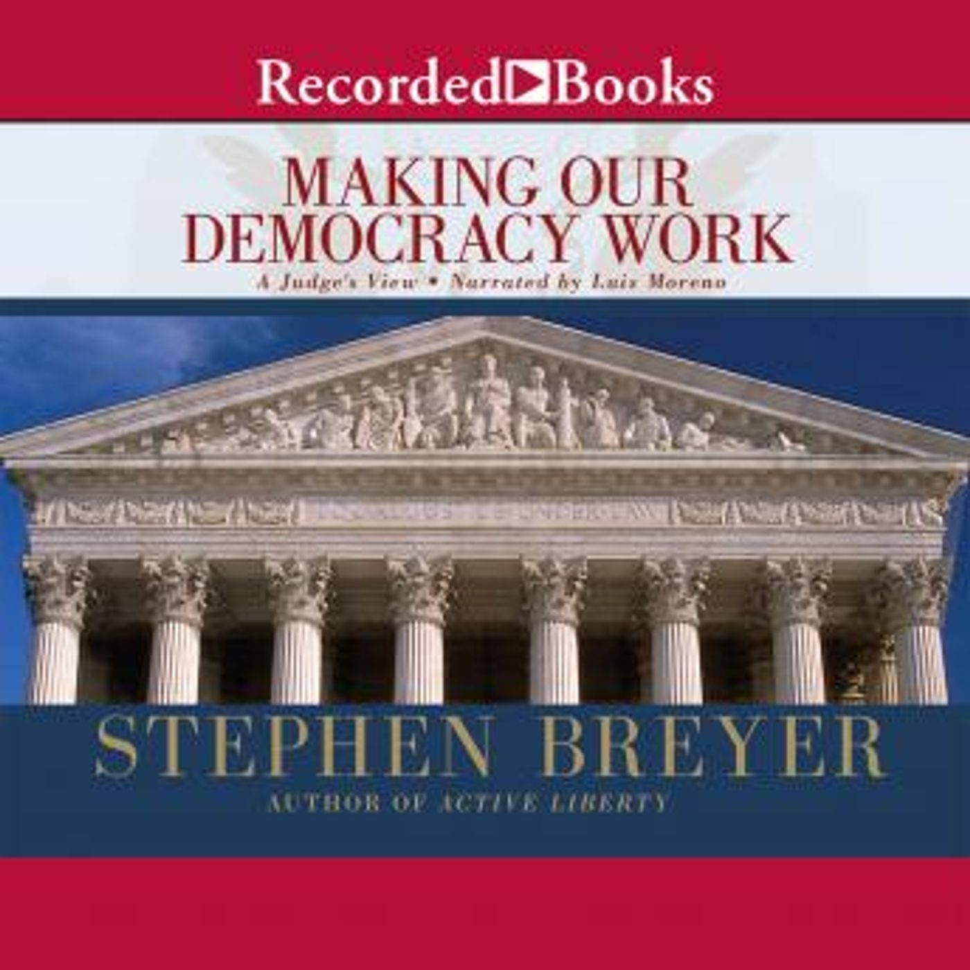 Best Audiobooks in Non-Fiction, Current Affairs, Law, & Politics