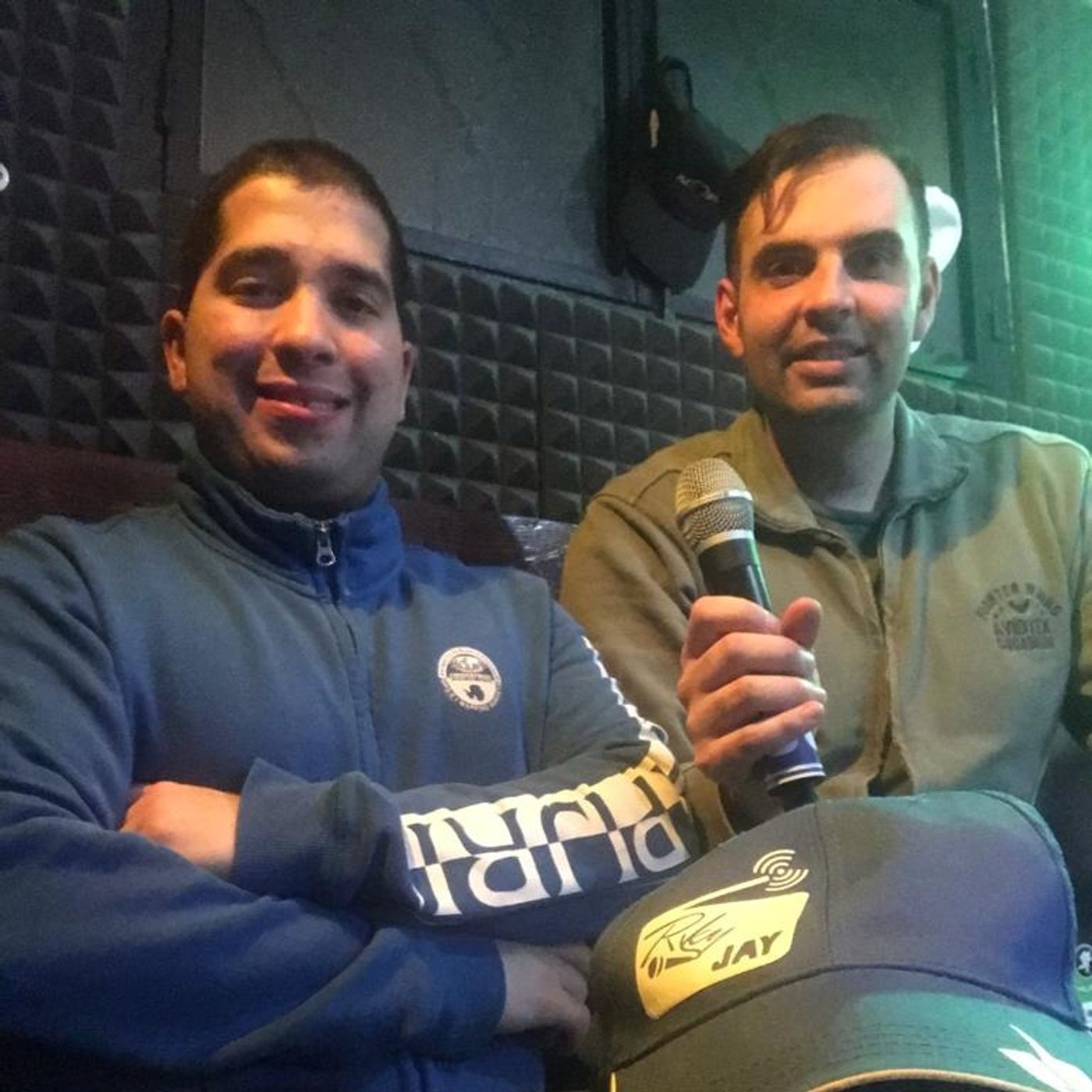 RikyJay Radio Show - #RadioSP30