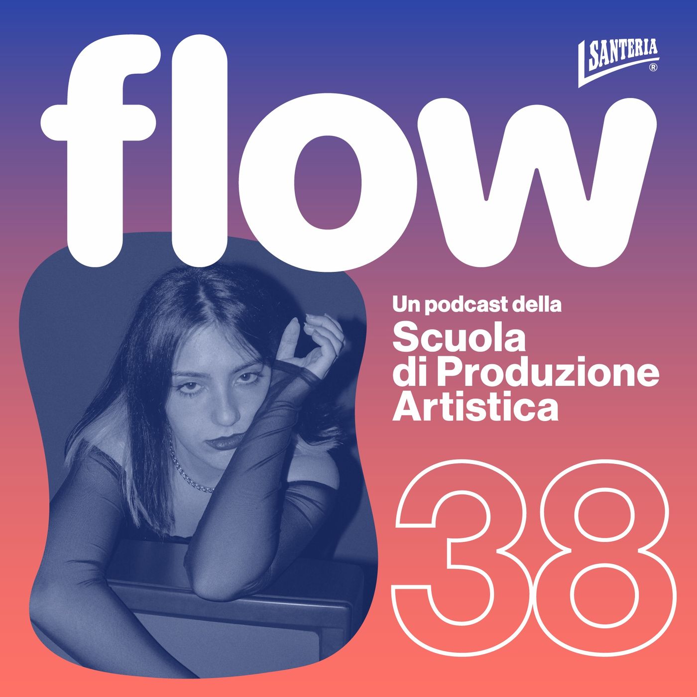 Ep.38 - Scatti di genio, di follia e di festival con Silvia Violante Rouge