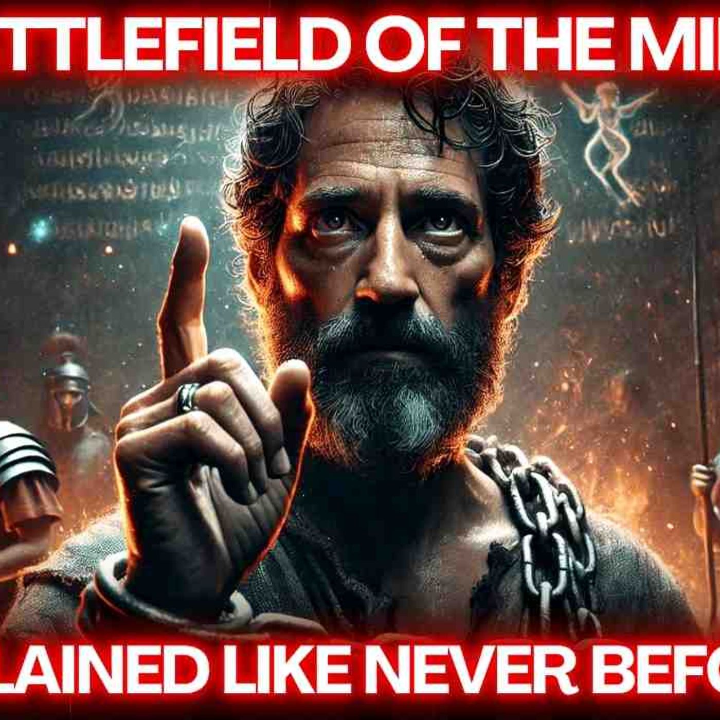 Who Owns Your Mind_ This Spiritual War Changes Everything episode artwork