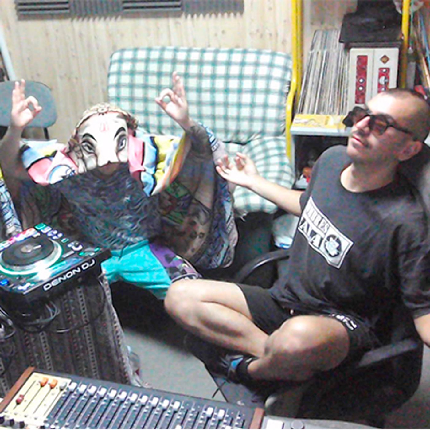 REAL HACHE (Hip Hop Ciudad Real)