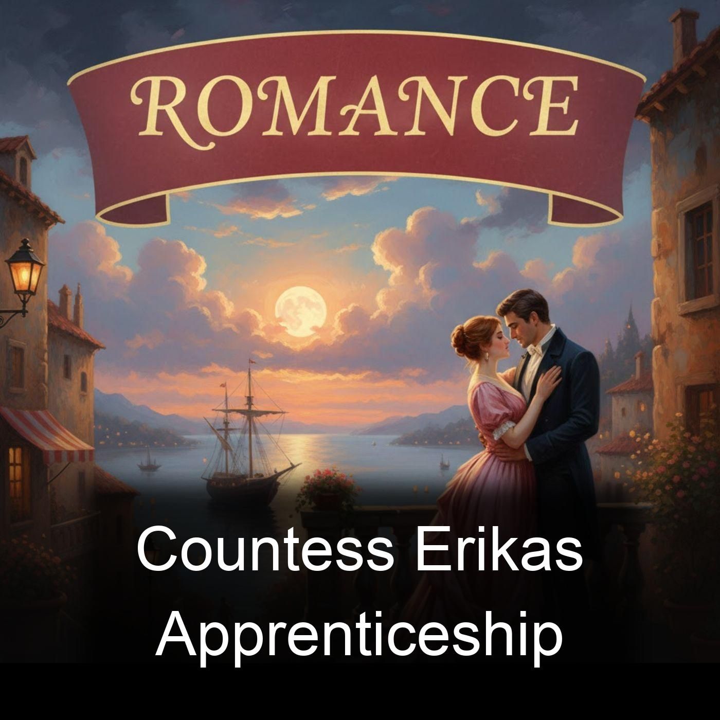 Countess Erikas Apprenticeship cover art
