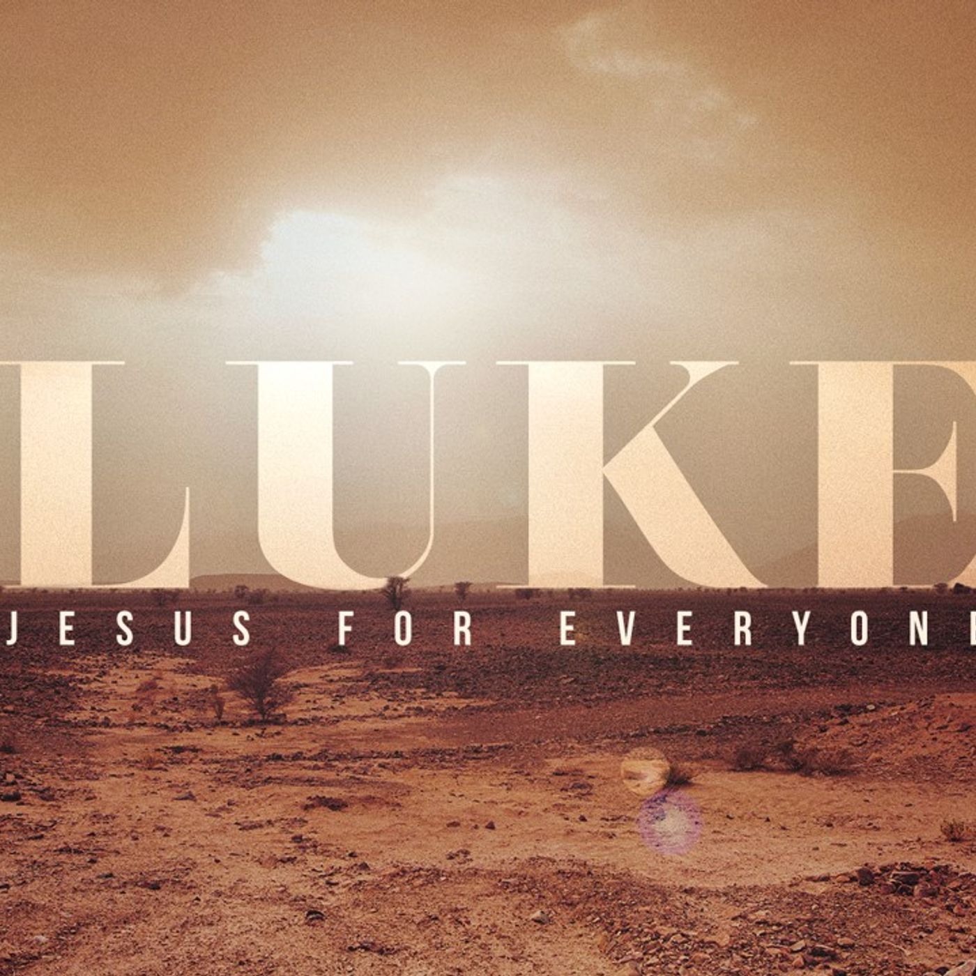 Luke: Jesus For Everone