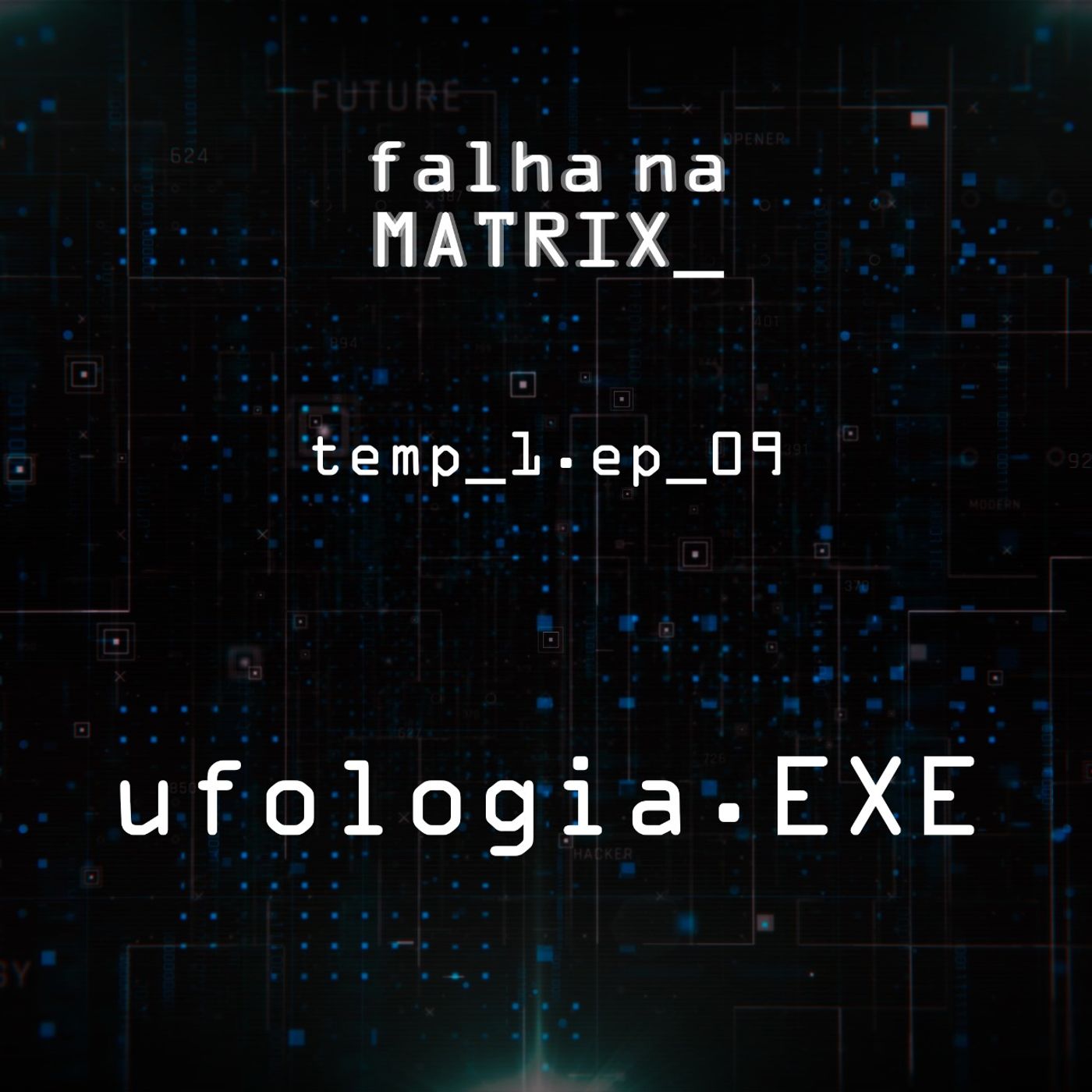 Falha na Matrix