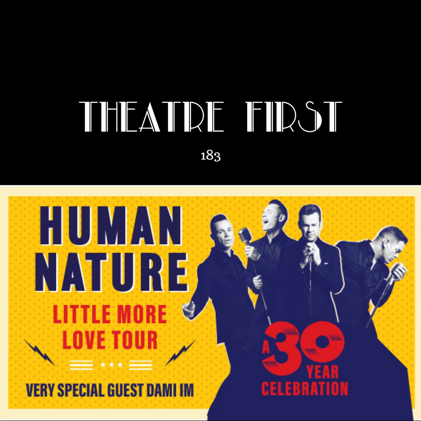 Human Nature 'Little More Love' (tour) (review) episode artwork