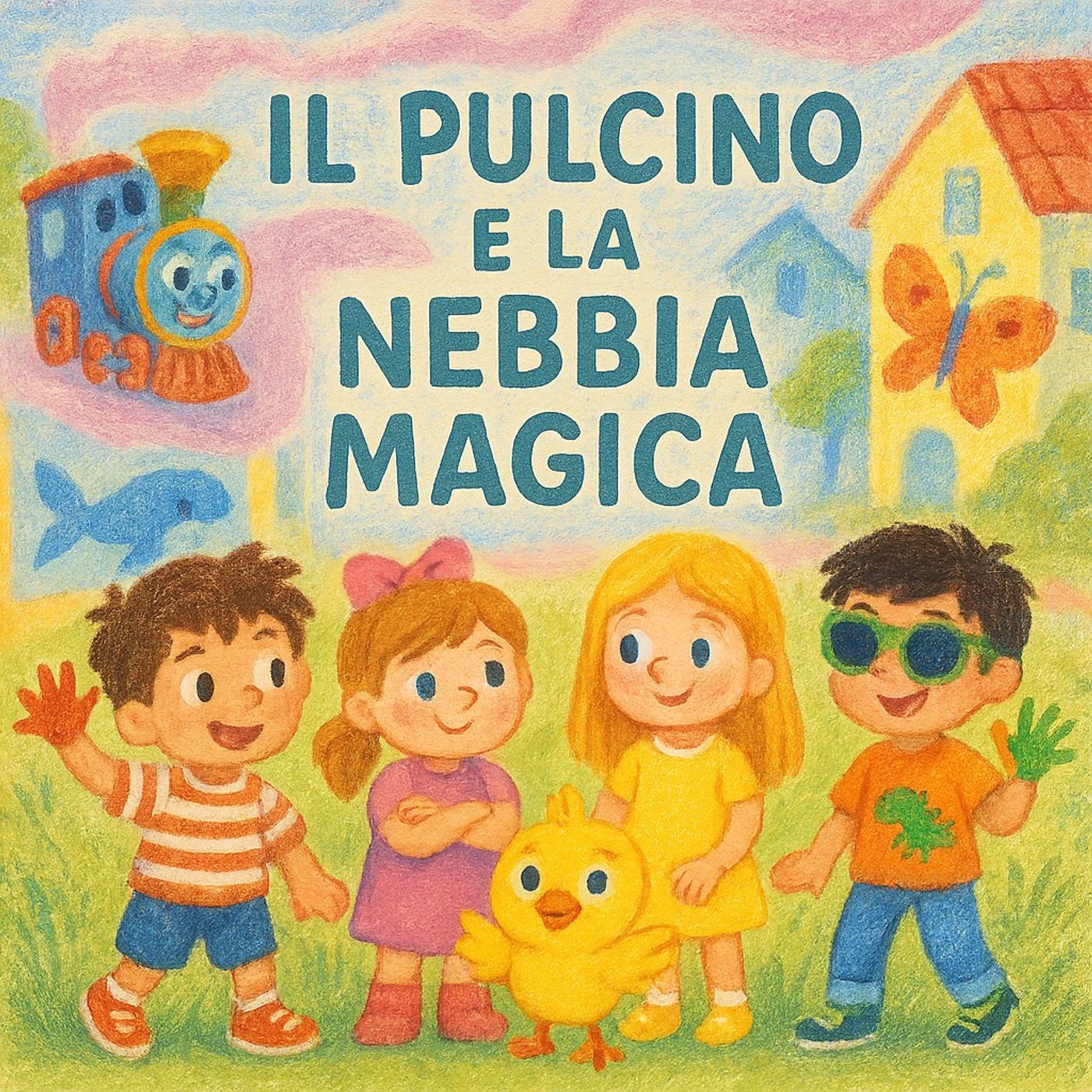 Il Pulcino e la Nebbia Magica