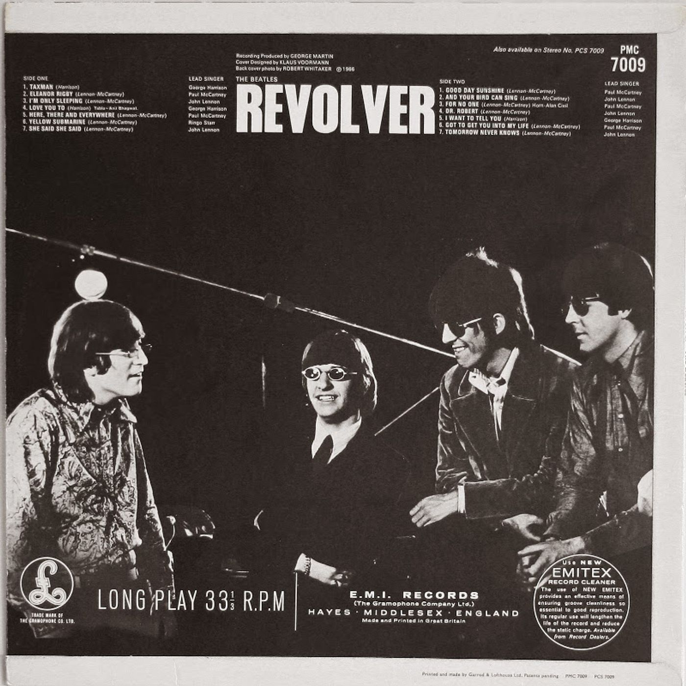El Club de los Beatles: El inusual instrumento para grabar "Revolver" episode artwork