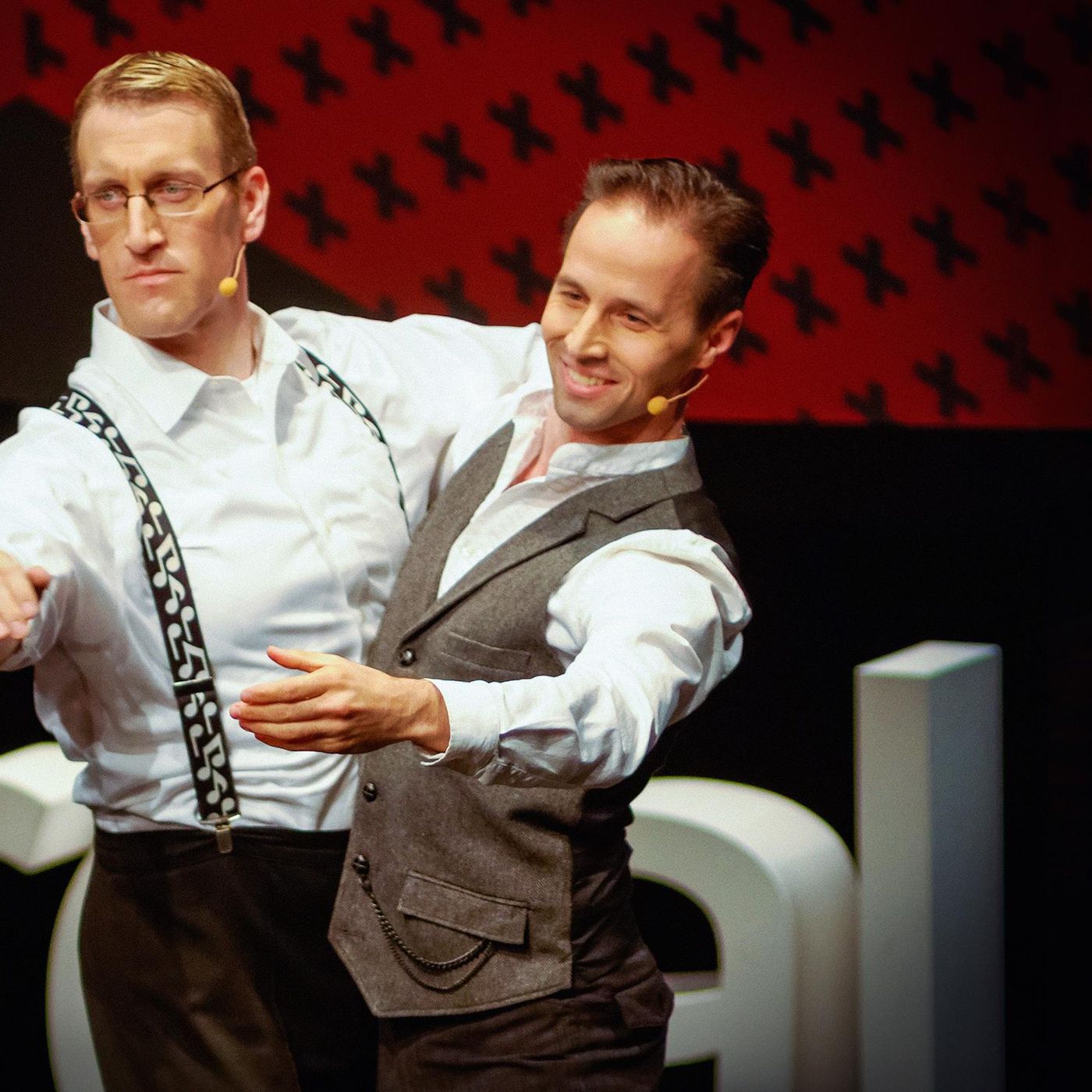 TEDTalks  Arte