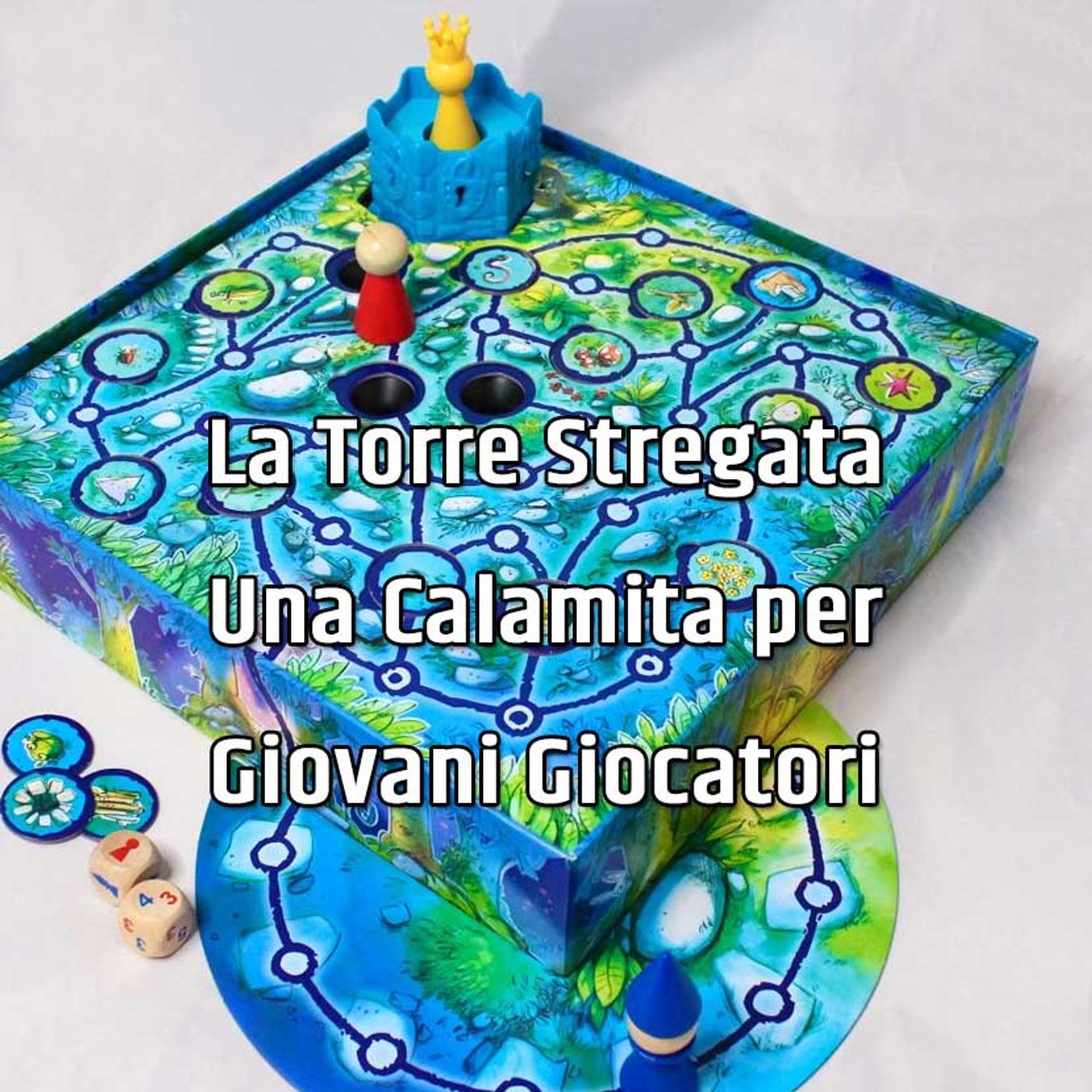 Ti racconto le Cronache