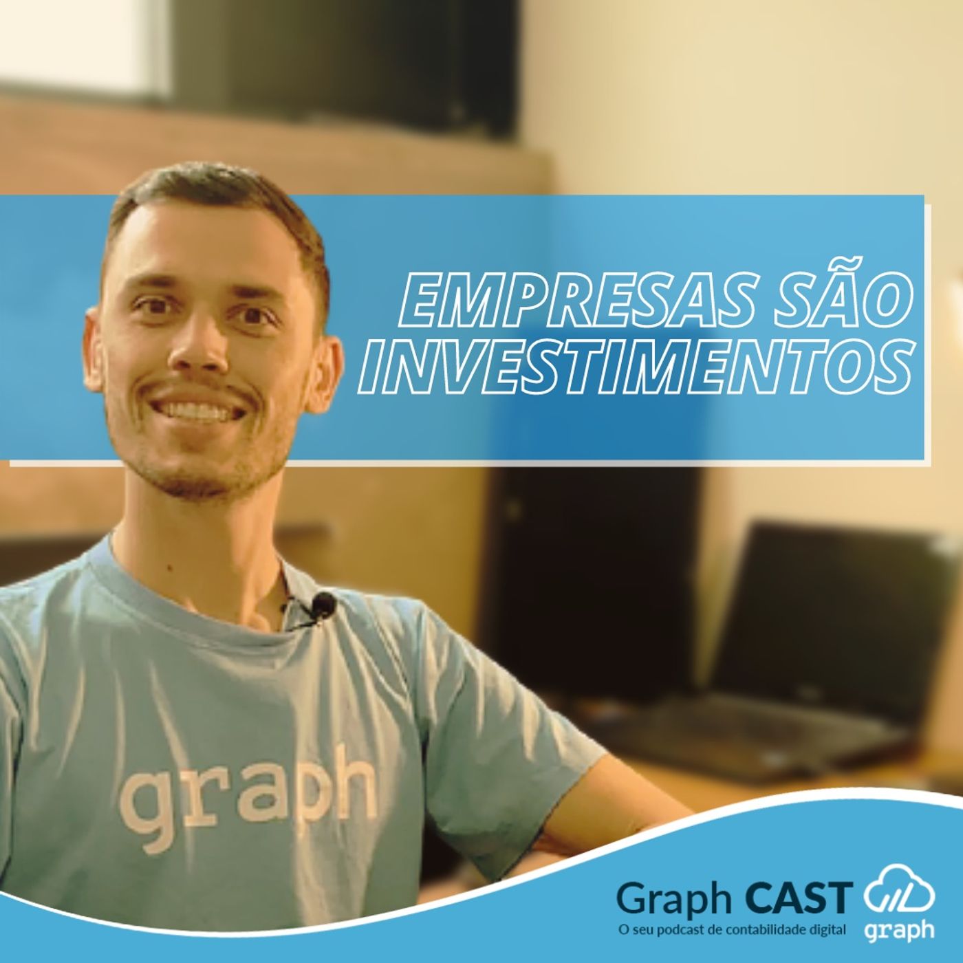 Episódio 48 - Empresas são Investimentos episode artwork