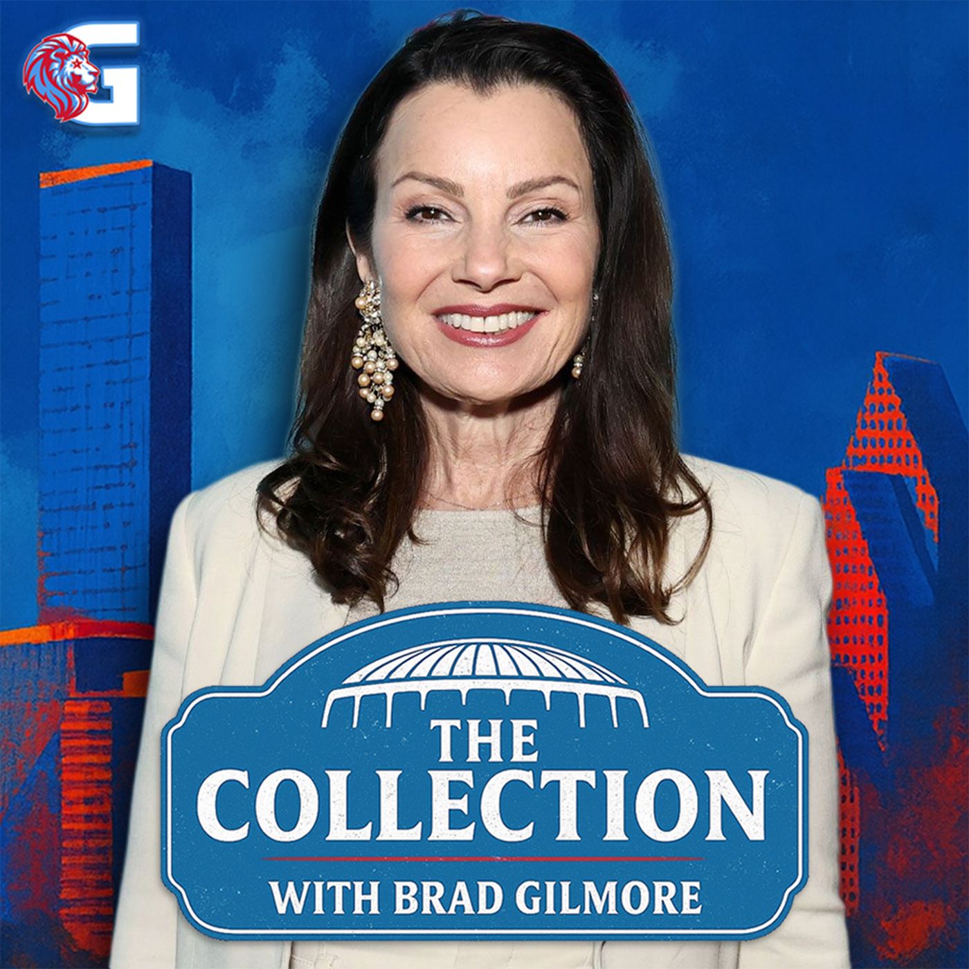 Fran Drescher, "Marty Supreme"