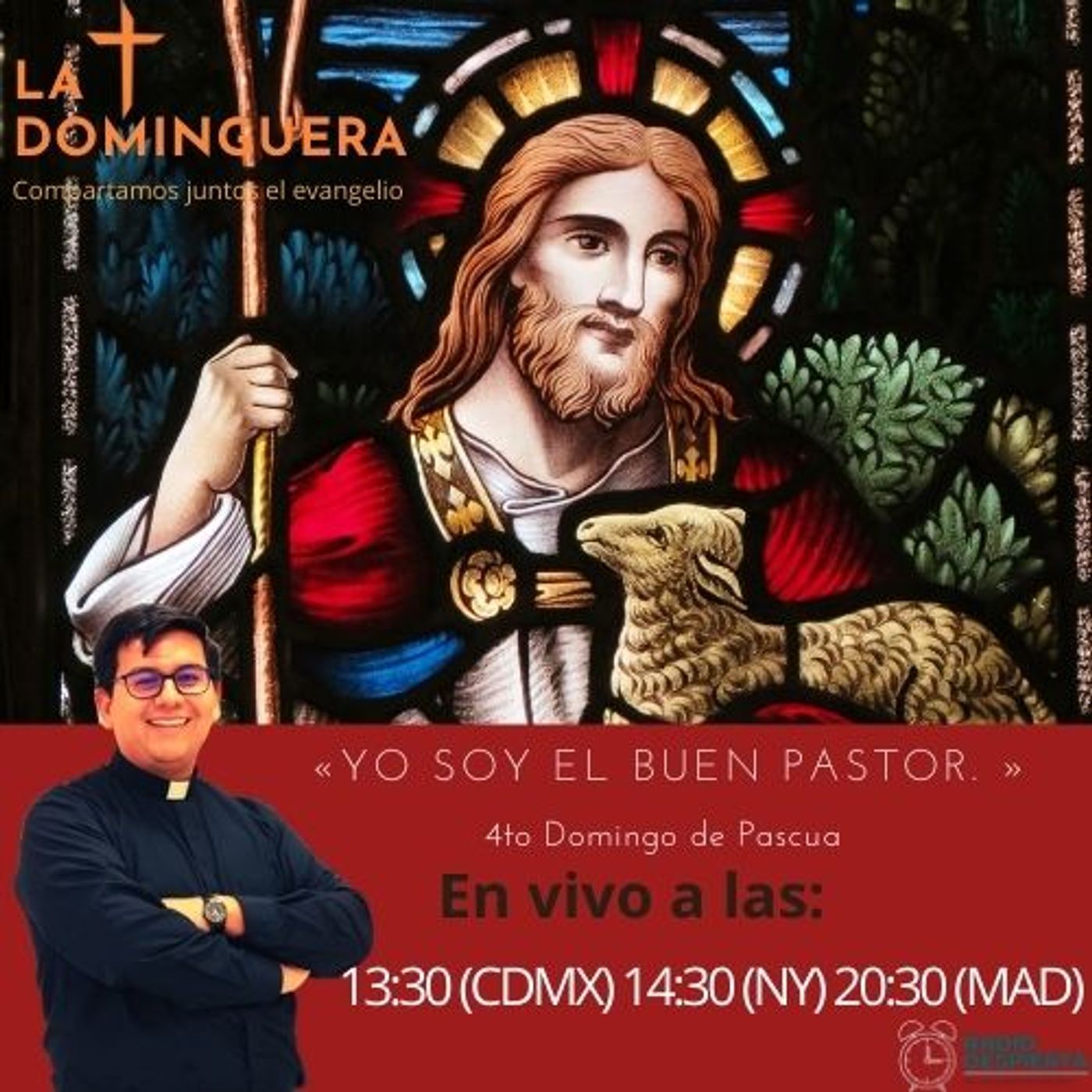 "YO SOY EL BUEN PASTOR" "YO SOY EL BUEN PASTOR"