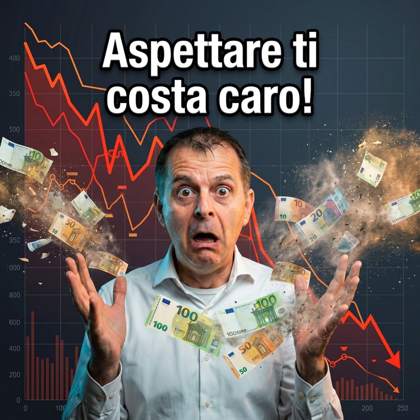 Il tuo cervello categorizza i soldi in modo irrazionale - I Bias #2 episode artwork