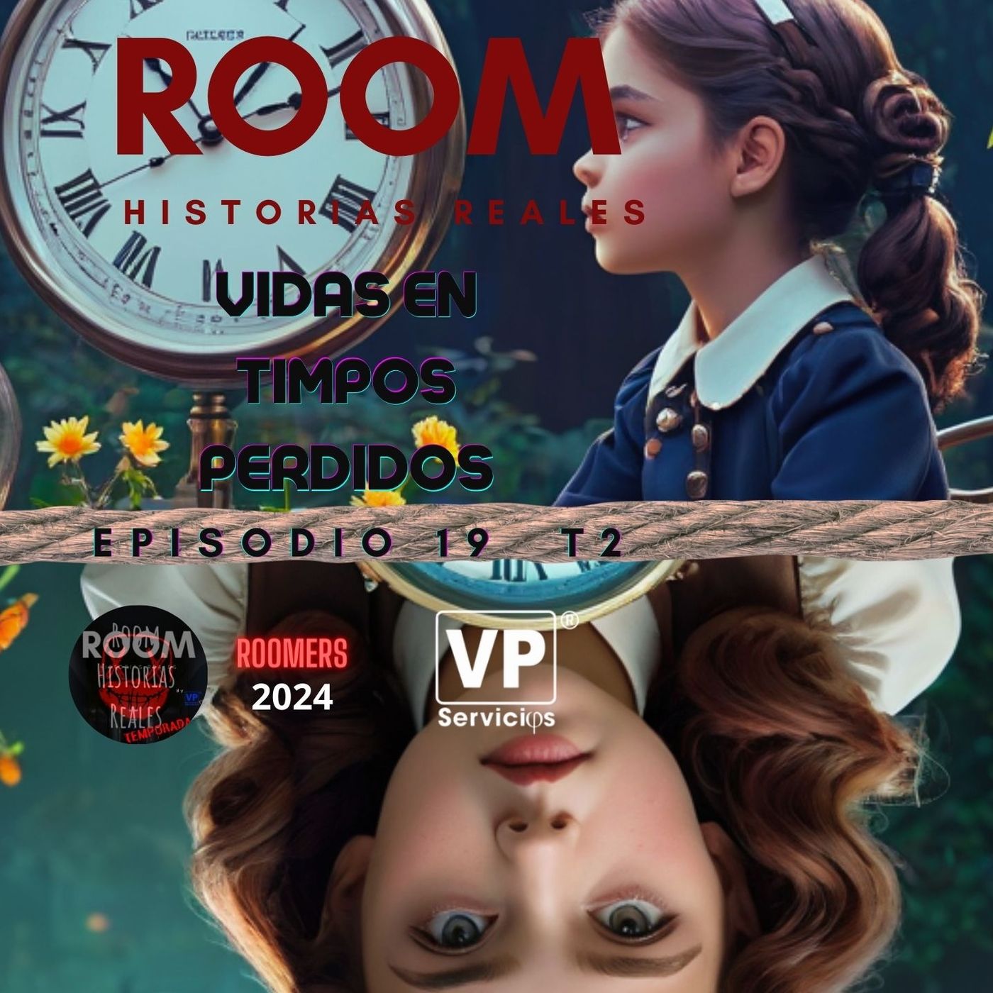 Room Historias Reales 🥶😱