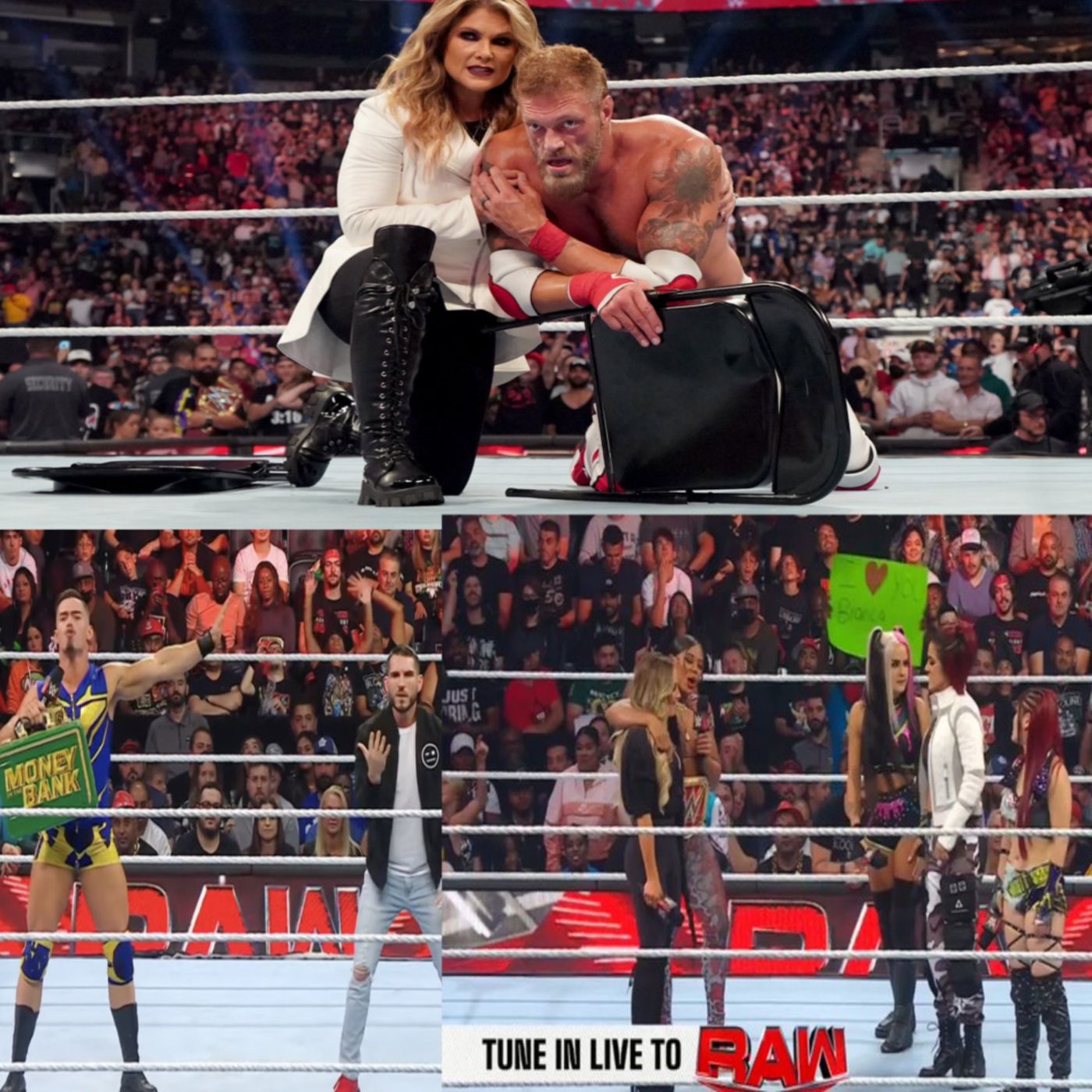 The Uncensored Pro Wrestling Podcast