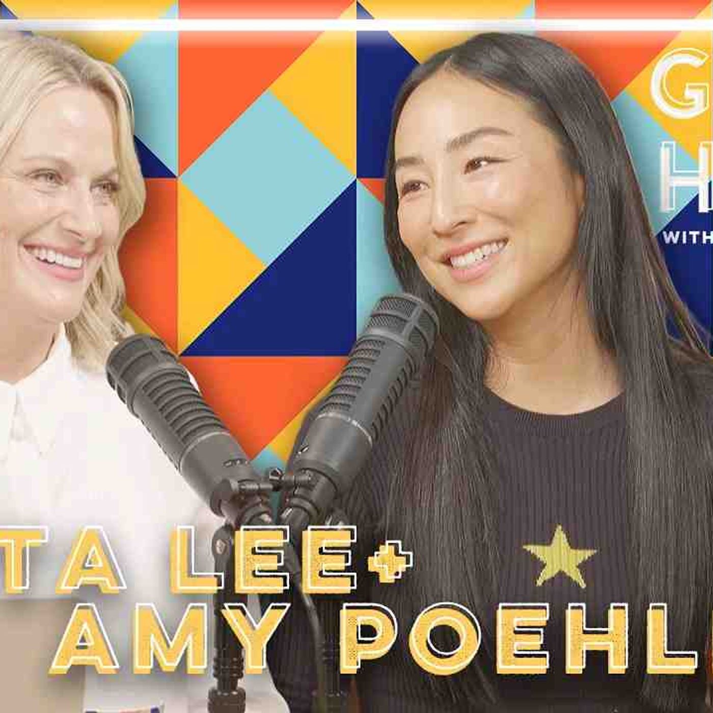 Greta Lee _ Good Hang with Amy Poehler episode artwork