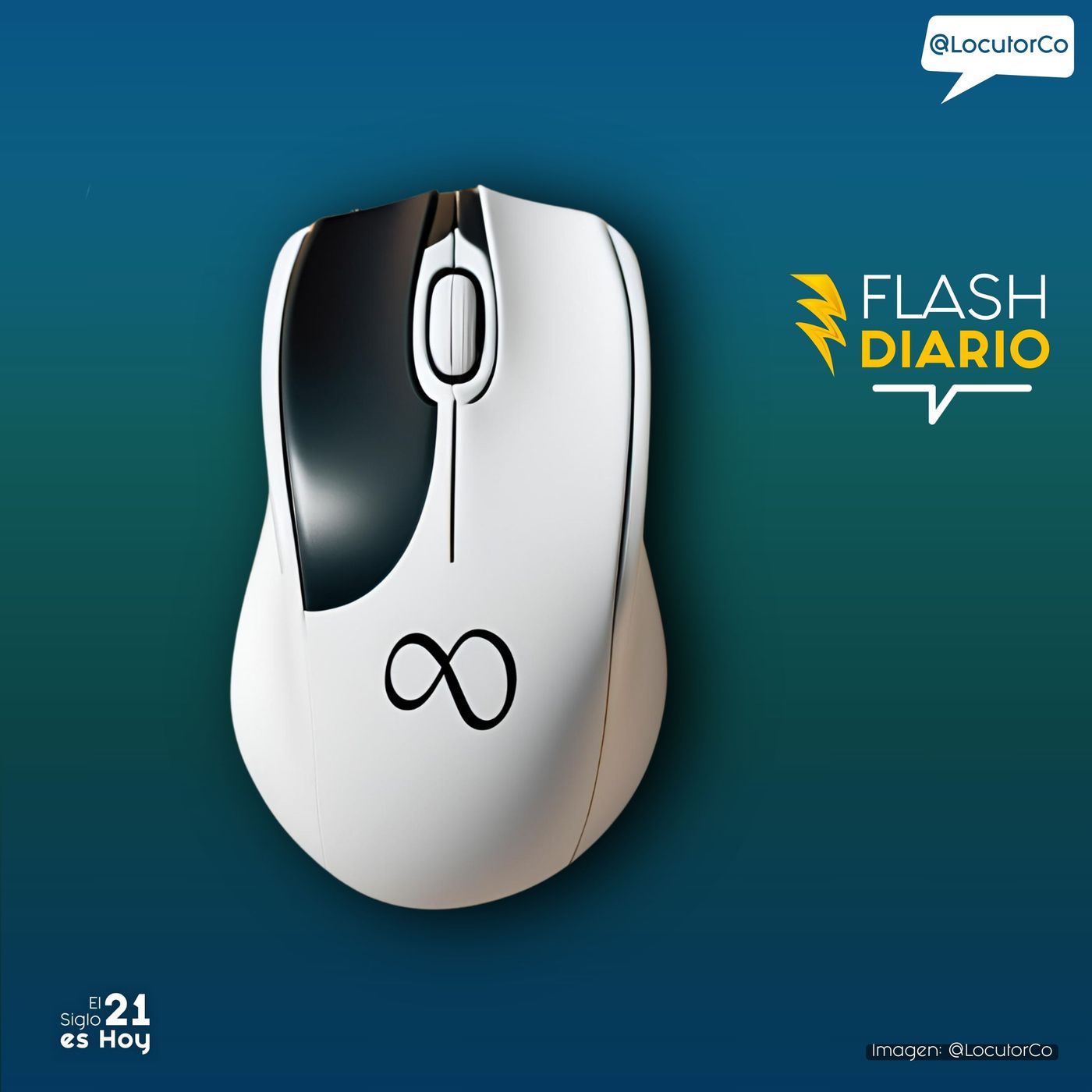 FLASH DIARIO de El Siglo 21 es Hoy