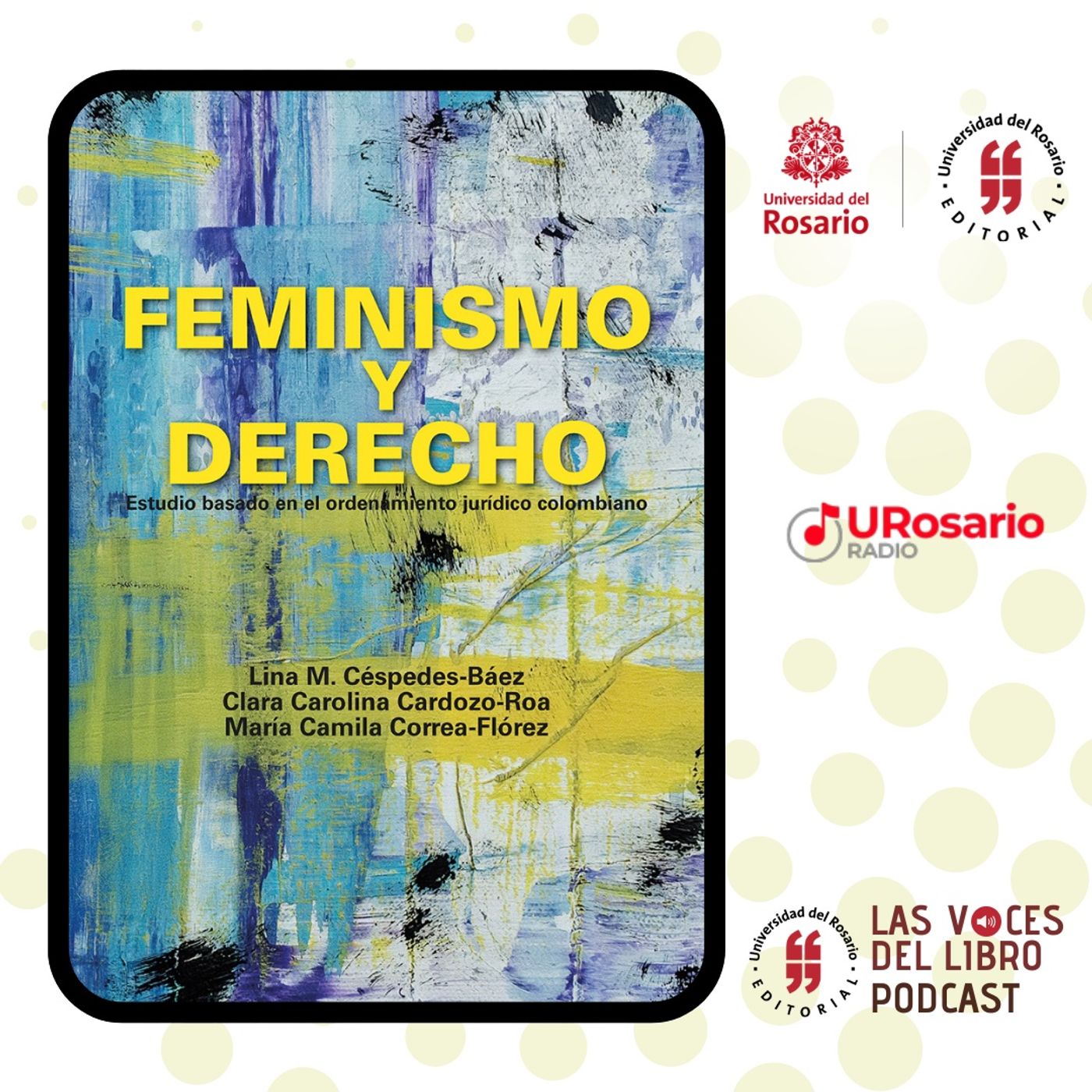 Feminismo y derecho. Estudio basado en el ordenamiento jurídico colombiano episode artwork