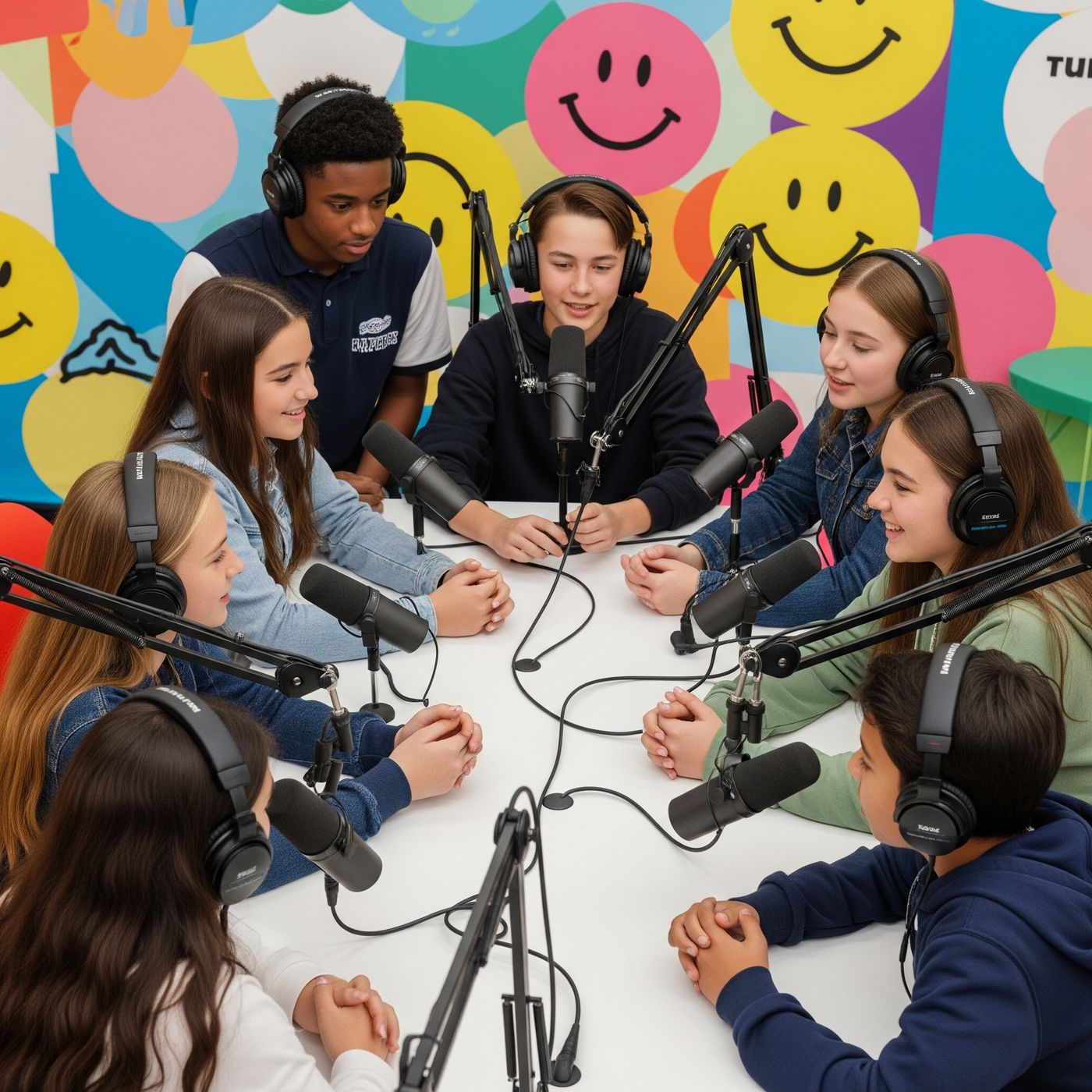 Prospettive di felicità podcast artwork