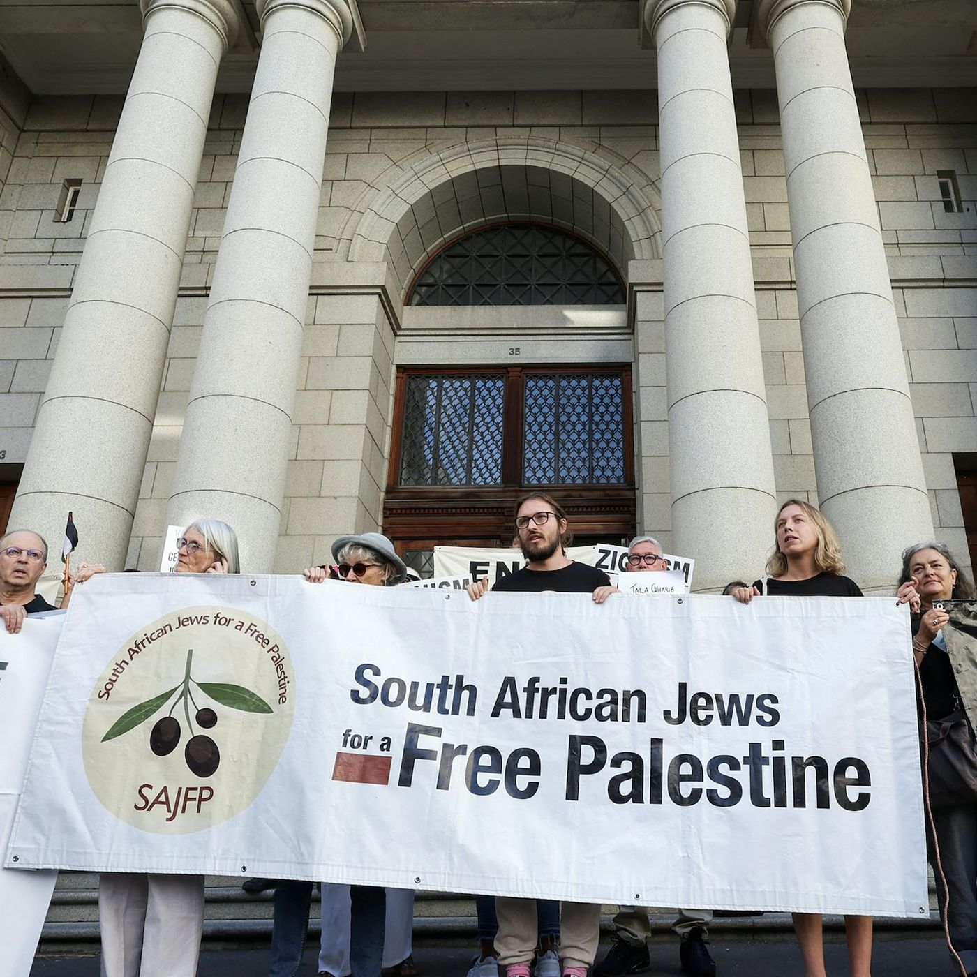 Israel in court, UN helicopter capture and Ukraine’s missing orphans