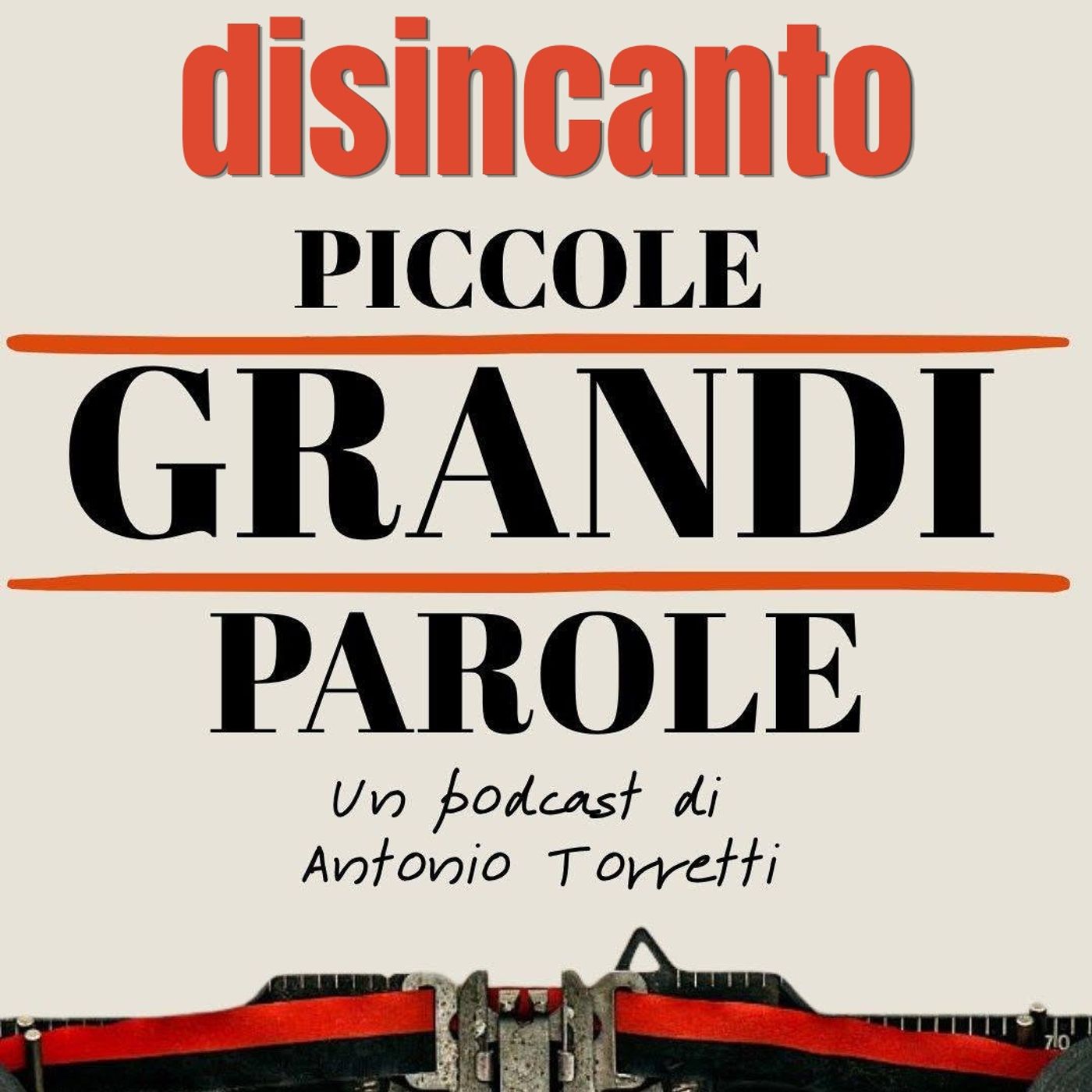 #338 - Piccole Grandi Parole - Disincanto episode artwork
