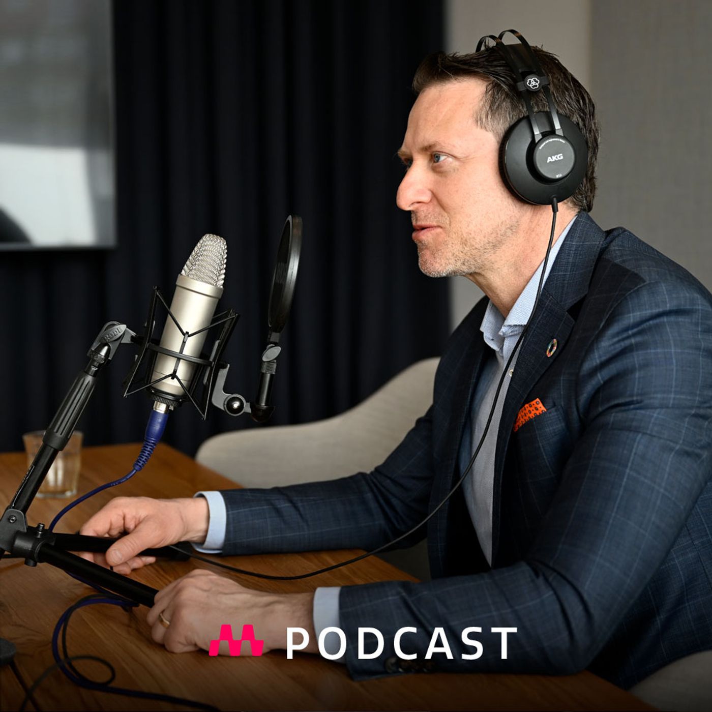 Maskinmestrenes Podcast