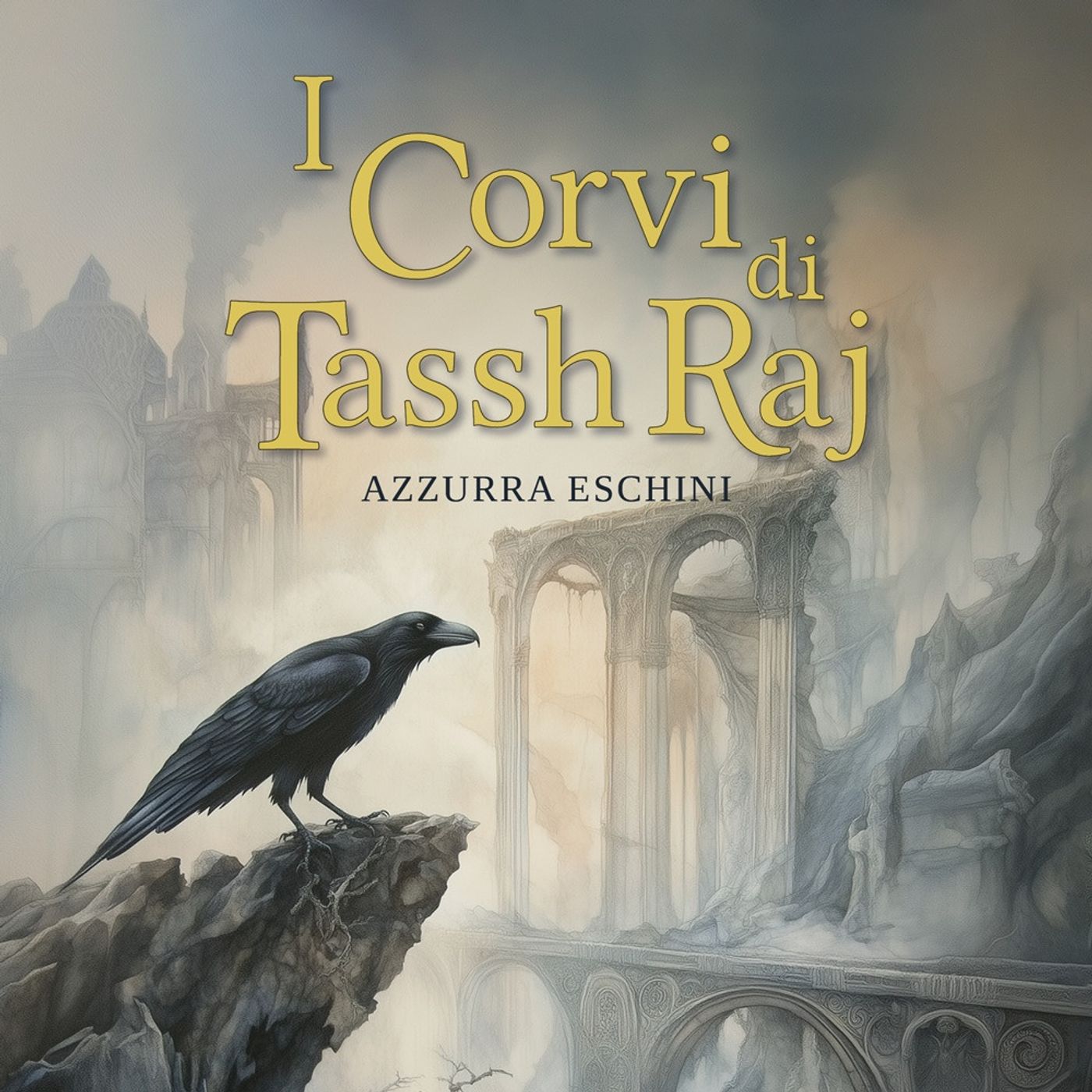 I corvi di Tassh Raj podcast artwork