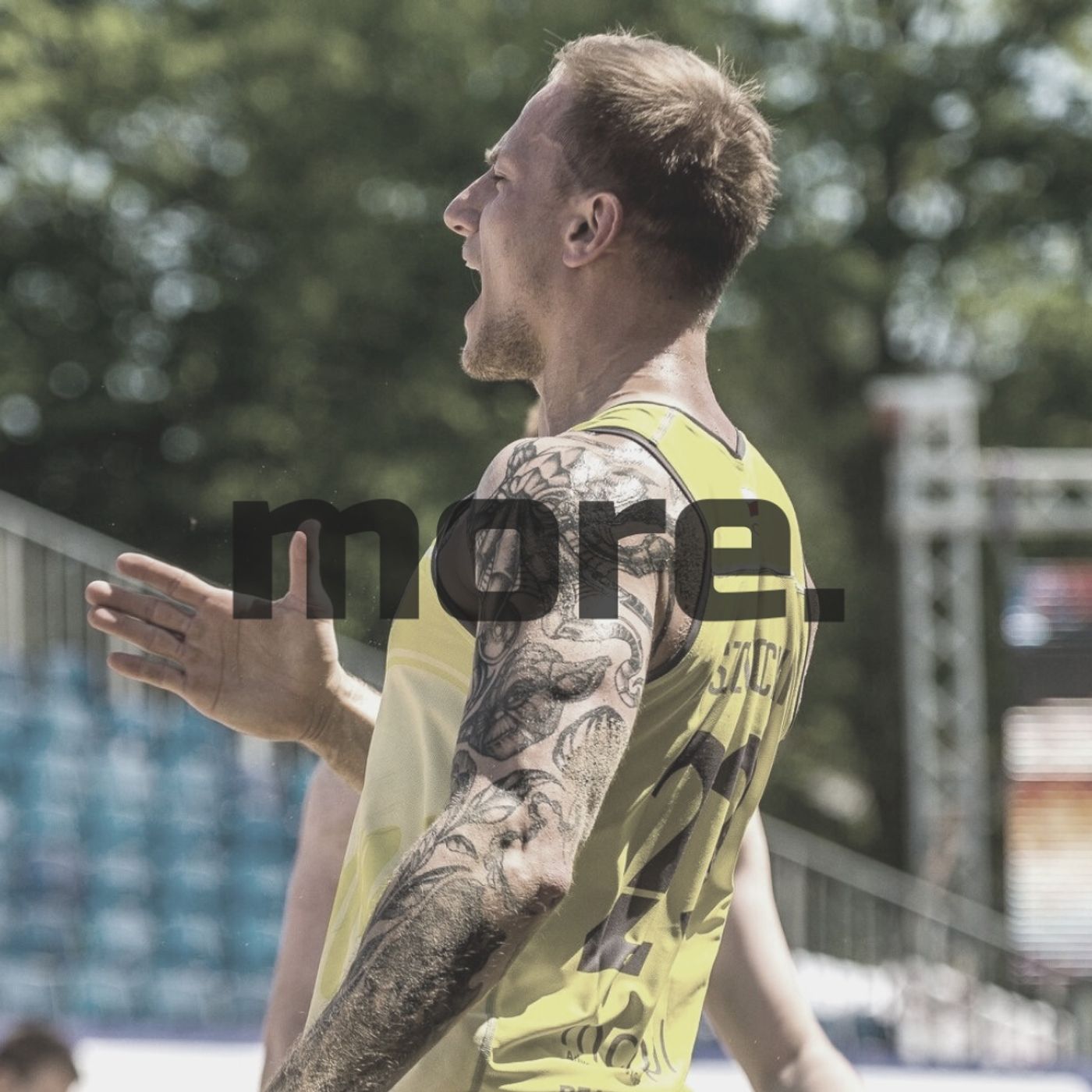 more. than training
