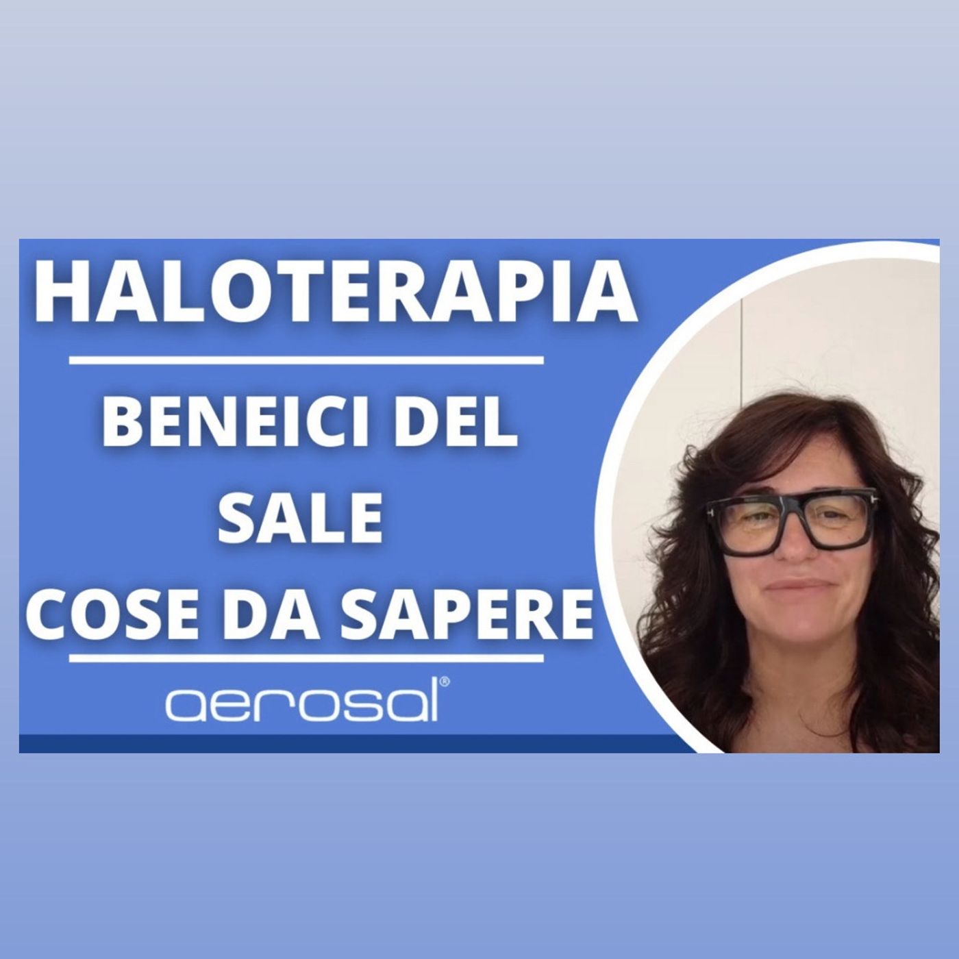 Aerosal il mare in una stanza