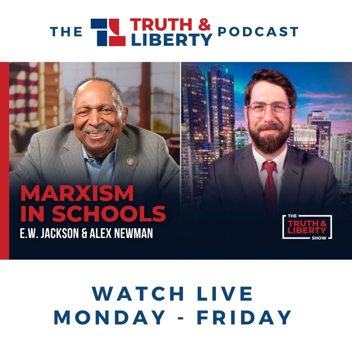 Marxism in Schools episode artwork
