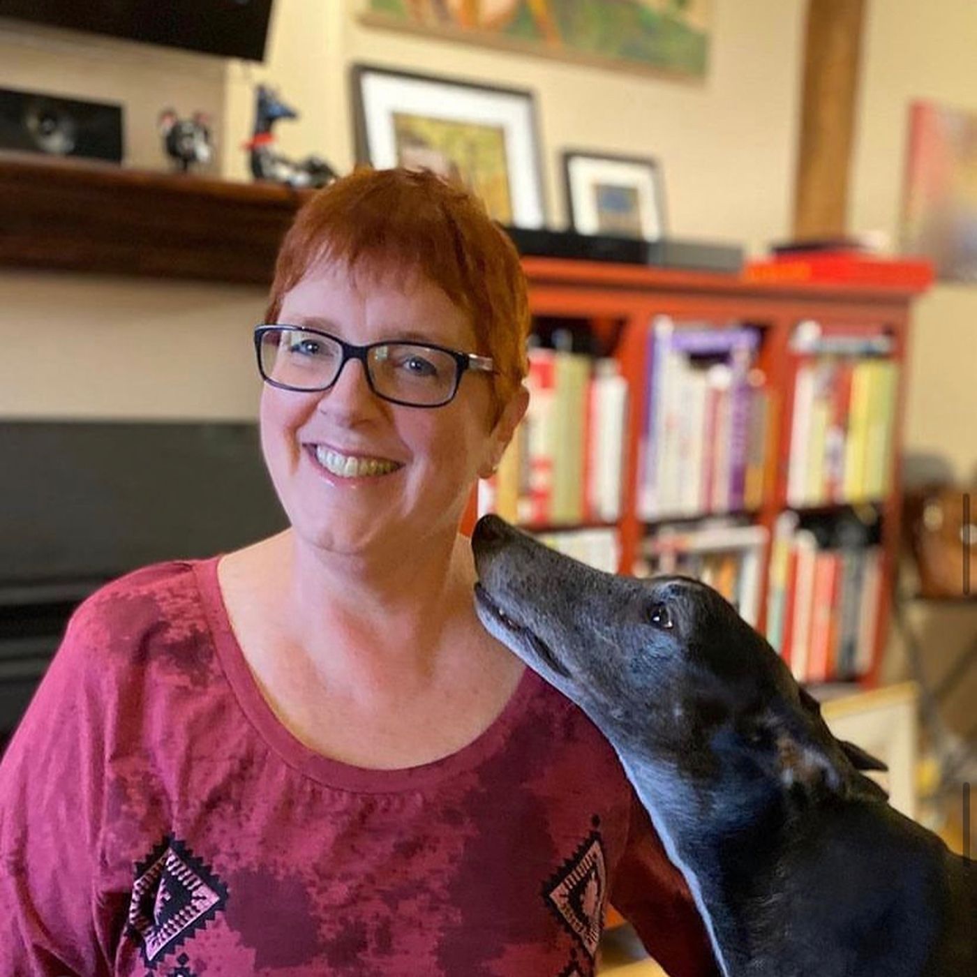 Episode 113 - Joyce A. Miller
