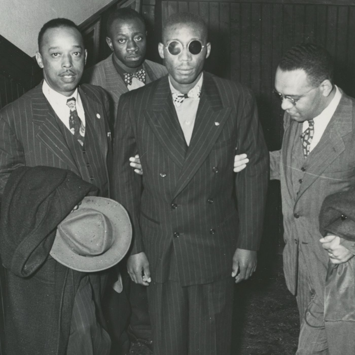 Trey’s Table Episode 352: Isaac Woodard episode artwork
