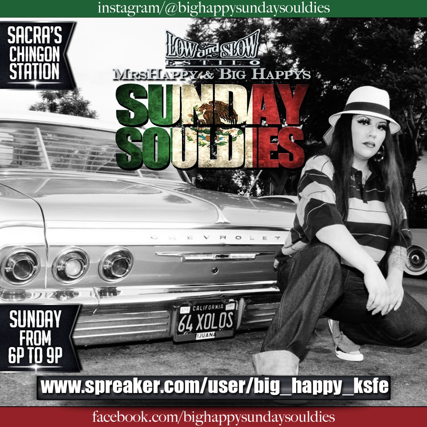 Big Happy Sunday Souldies