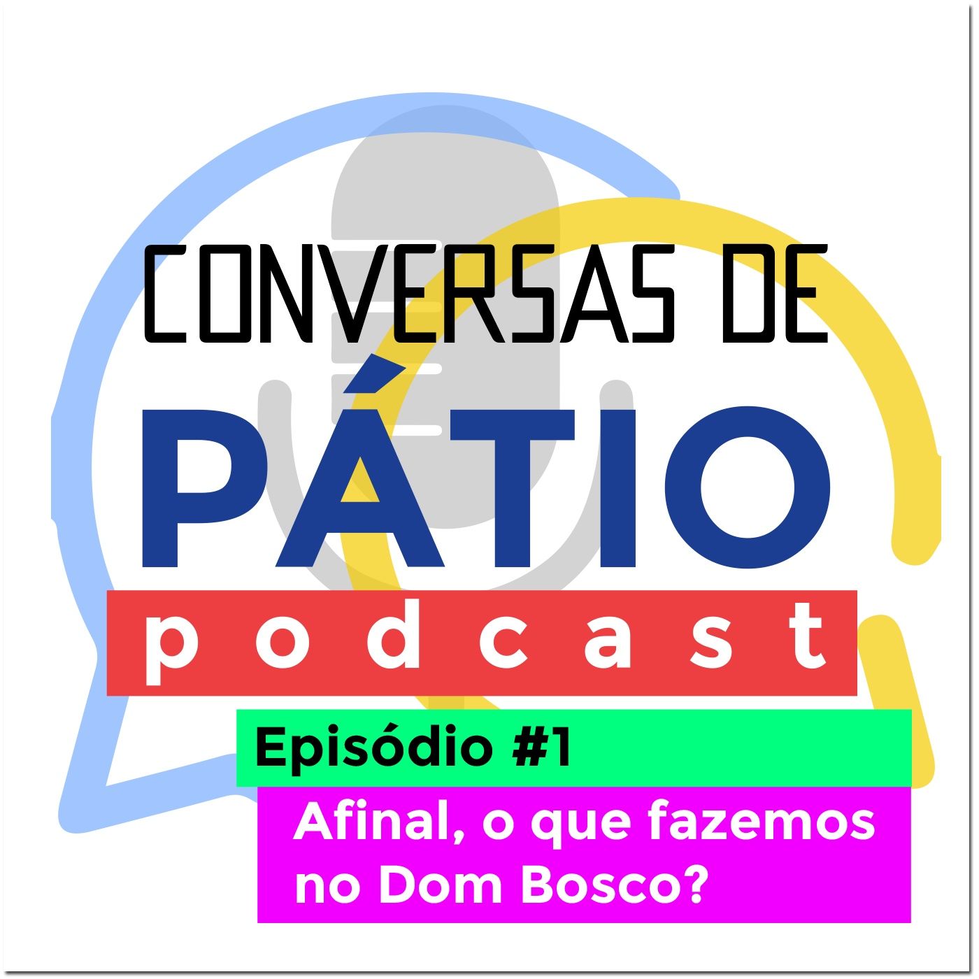 Conversas de Pátio