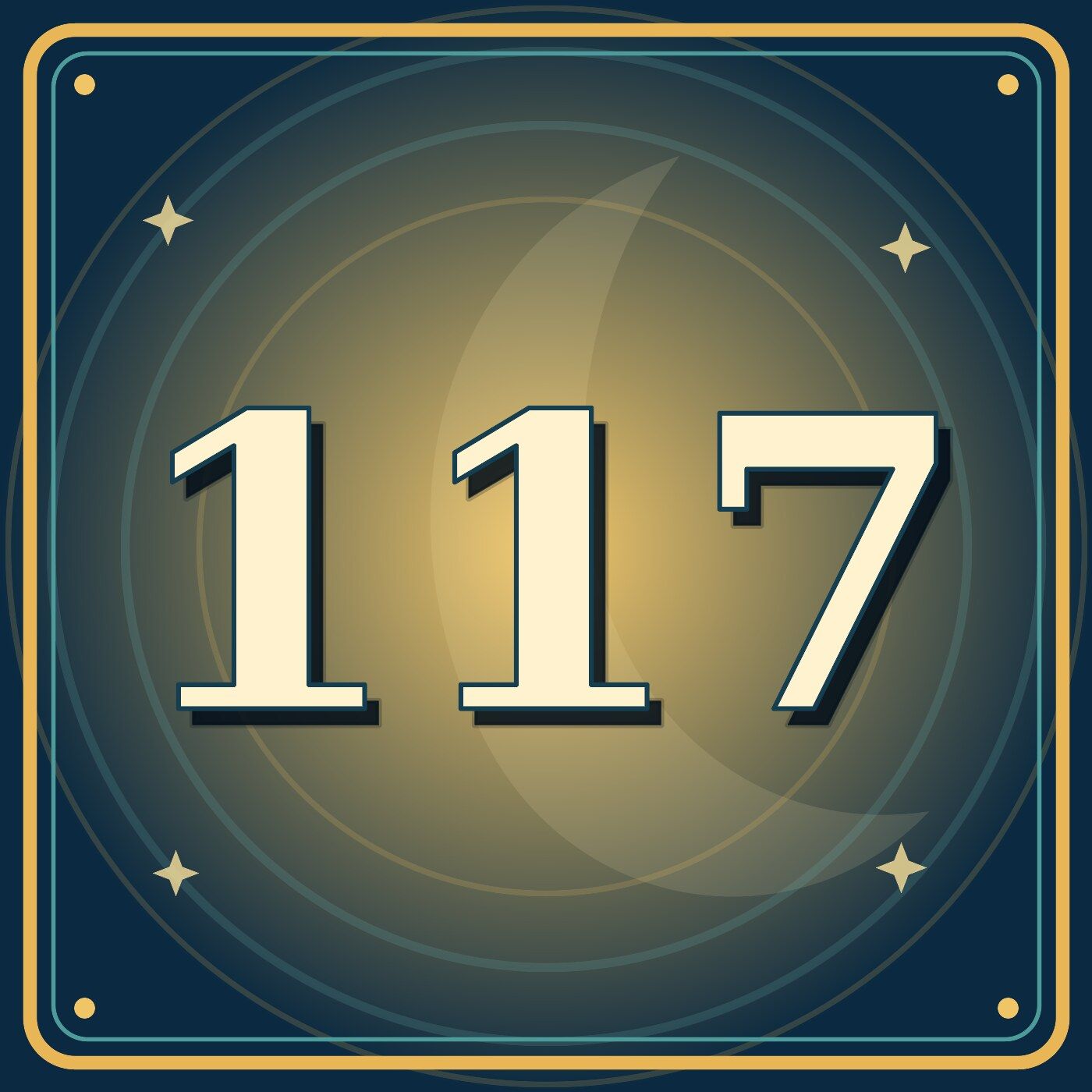 #117 Relax & Sleep Hypnosis Daily - ICE NUMBERS (Jason Newland) episode artwork
