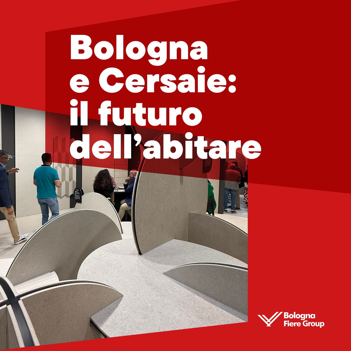 Episodio 4 - Bologna e Cersaie: il futuro dell'abitare