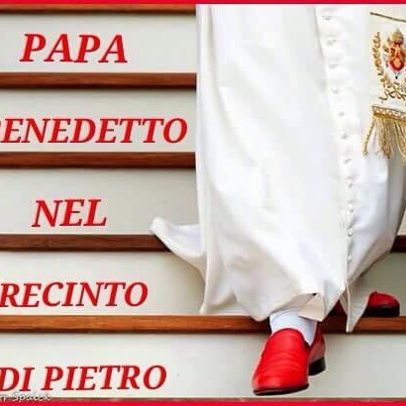 Papa Benedetto 16/SER Gänswein