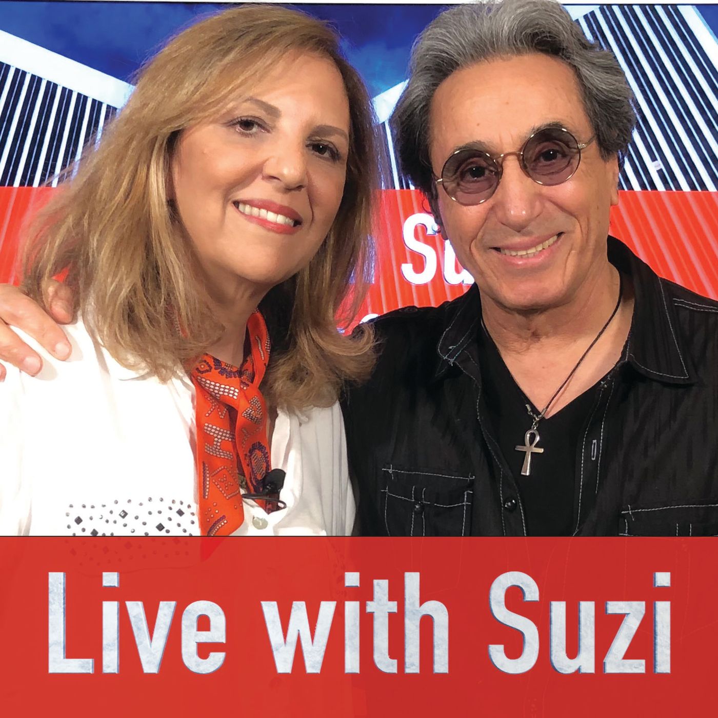 Live with Suzi