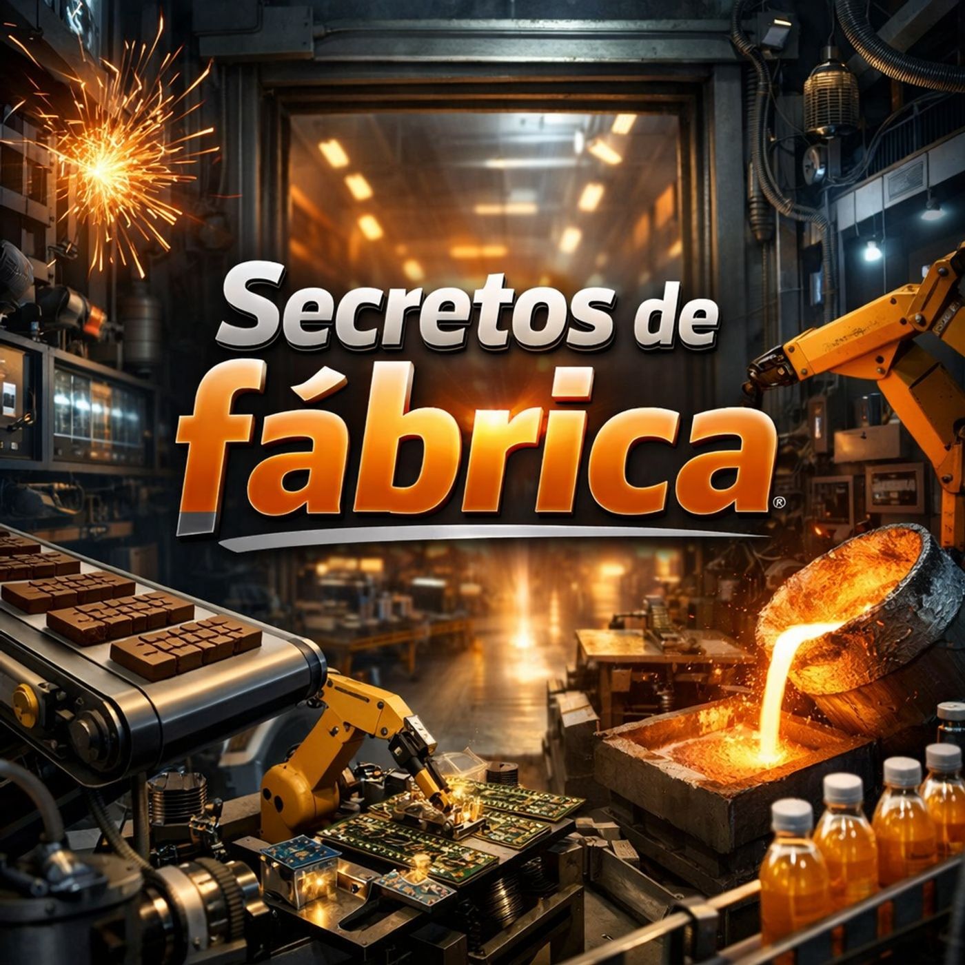 Secretos de fábrica cover art