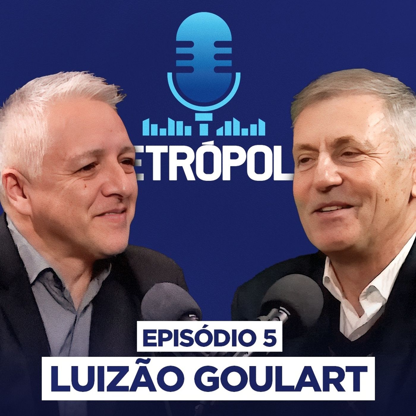 Podcast Metrópole