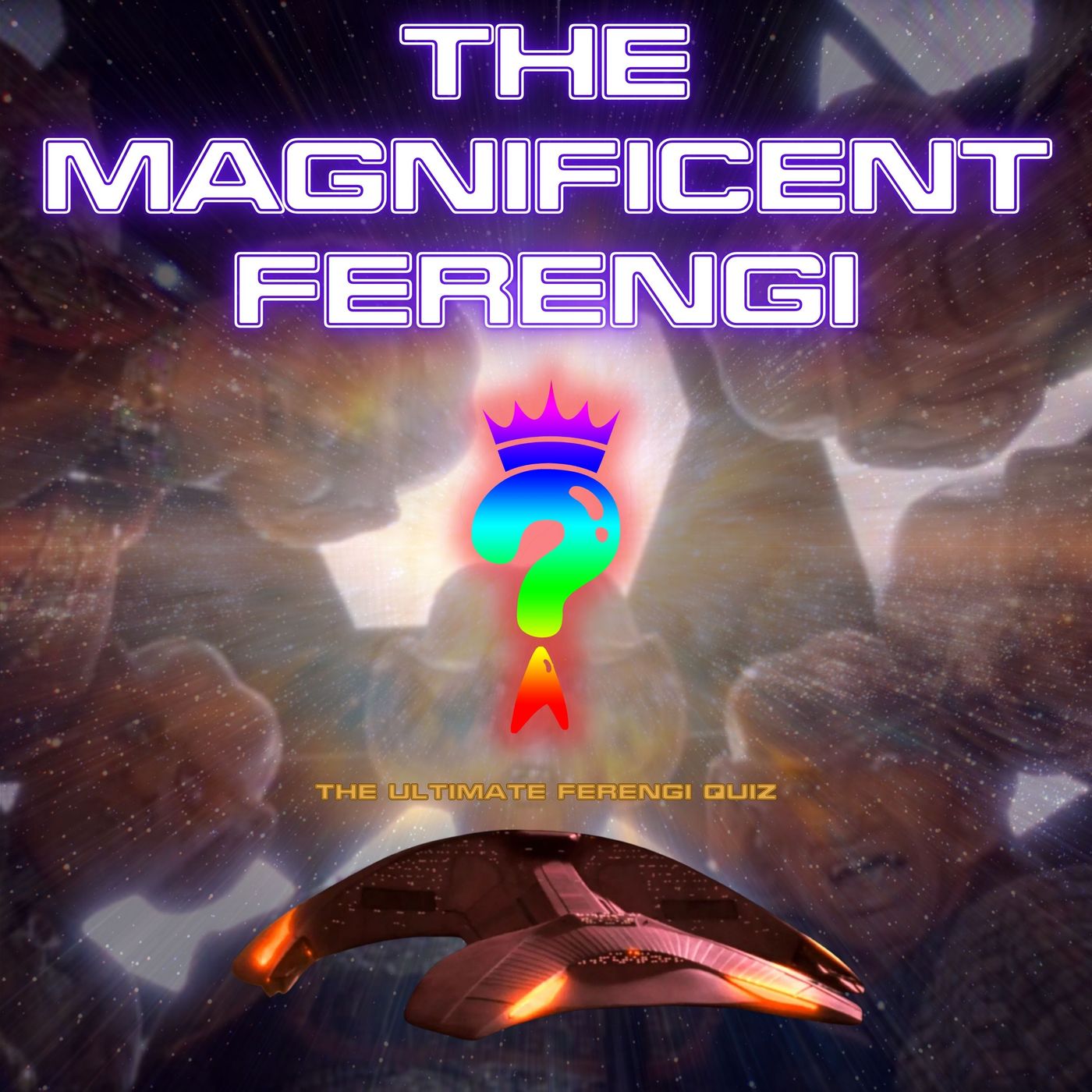 The Magnificent Ferengi Quiz The Magnificent Ferengi Quiz