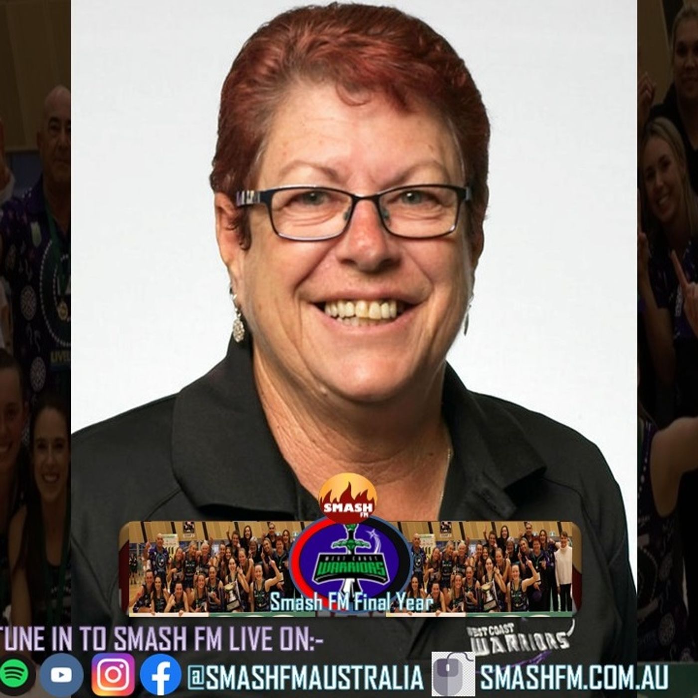 SSSFY26: West Coast Warriors WANL26 Head Coach Interviews 040326