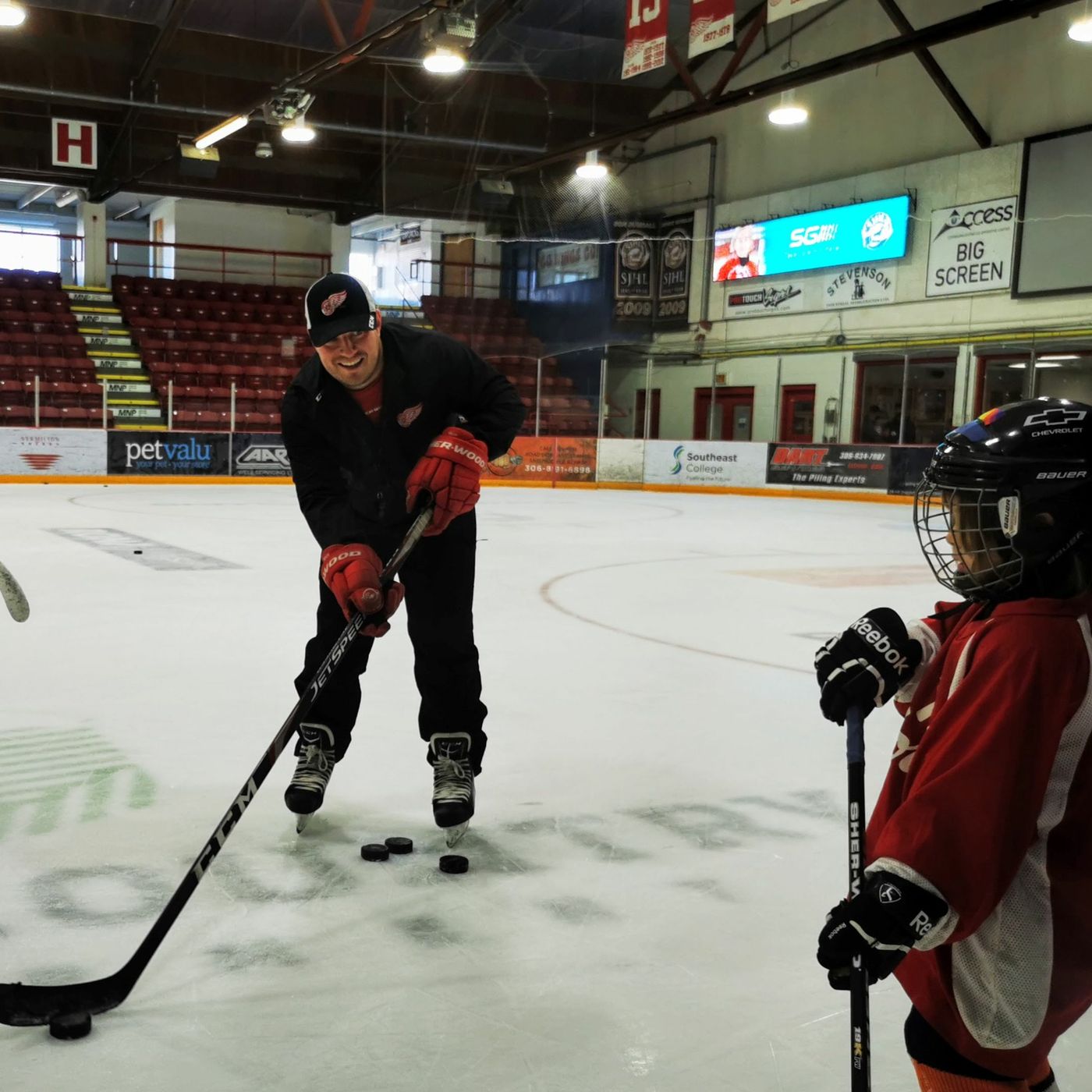 SJHL Reporters
