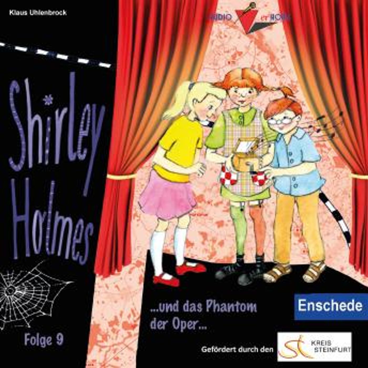 Grab the Top Full Audiobooks in Kids, Mystery & Fantasy