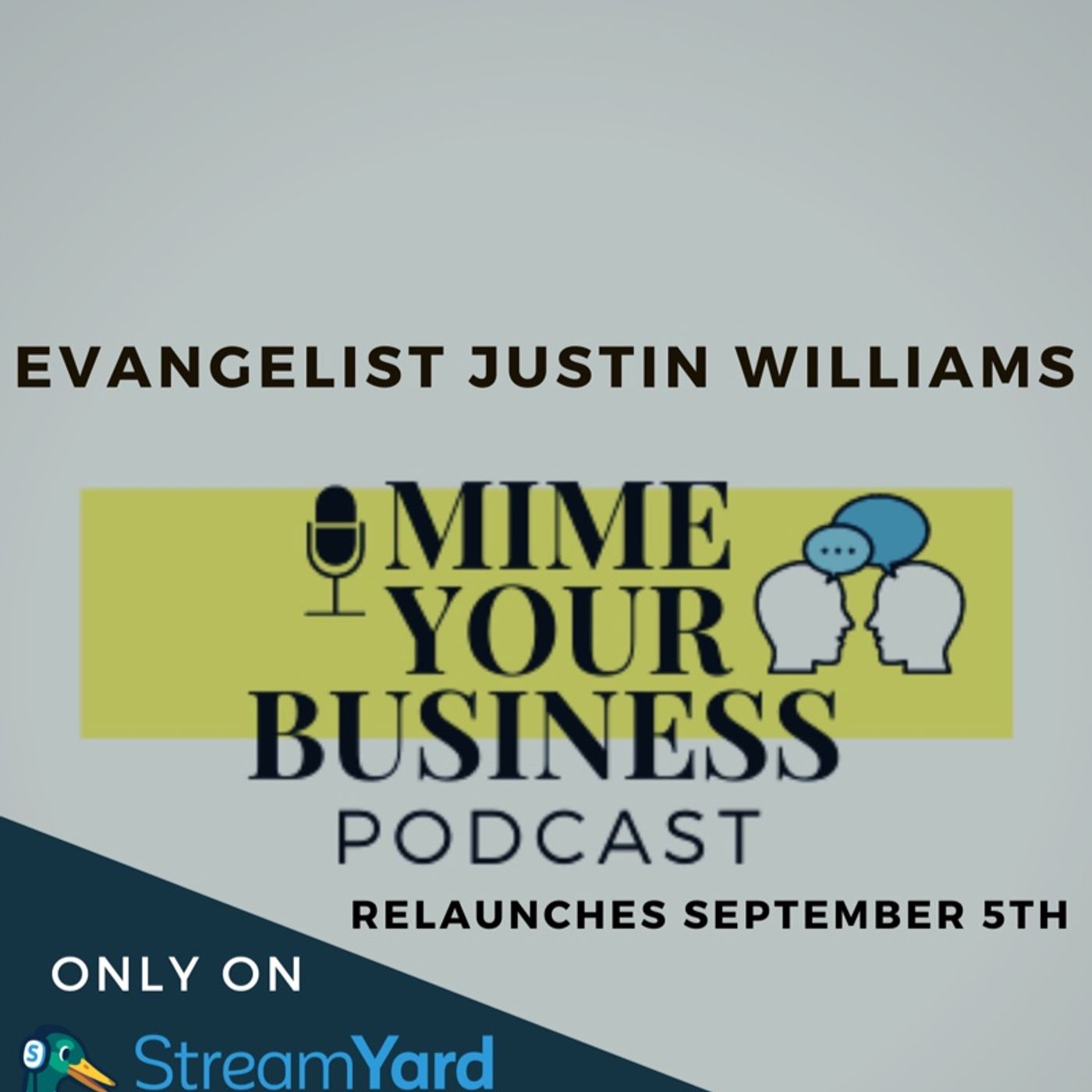 Mime Your Business Podcast