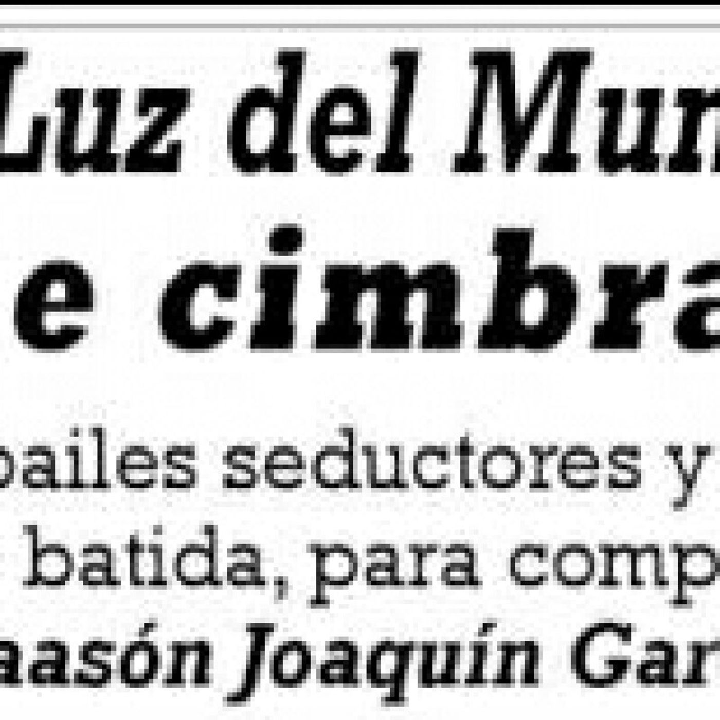 EL MAÑANERO